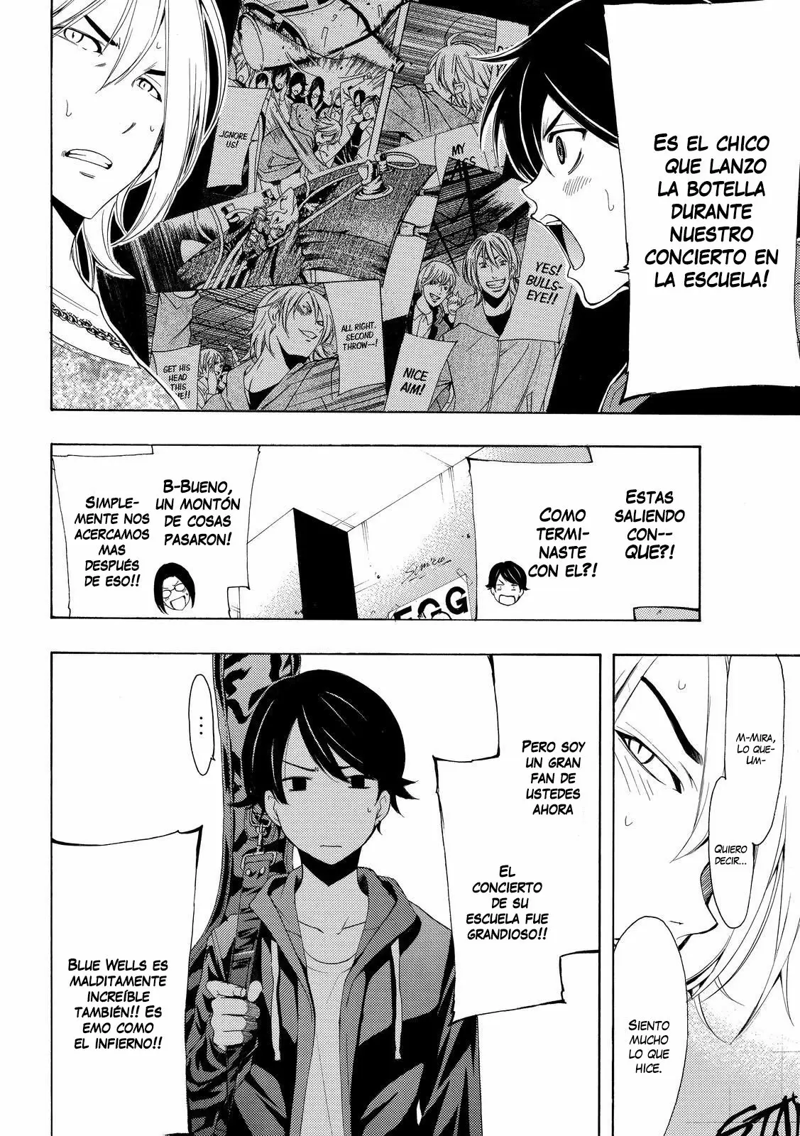 Fuuka - Capítulo 168 - Página 8 - LectorTMOo