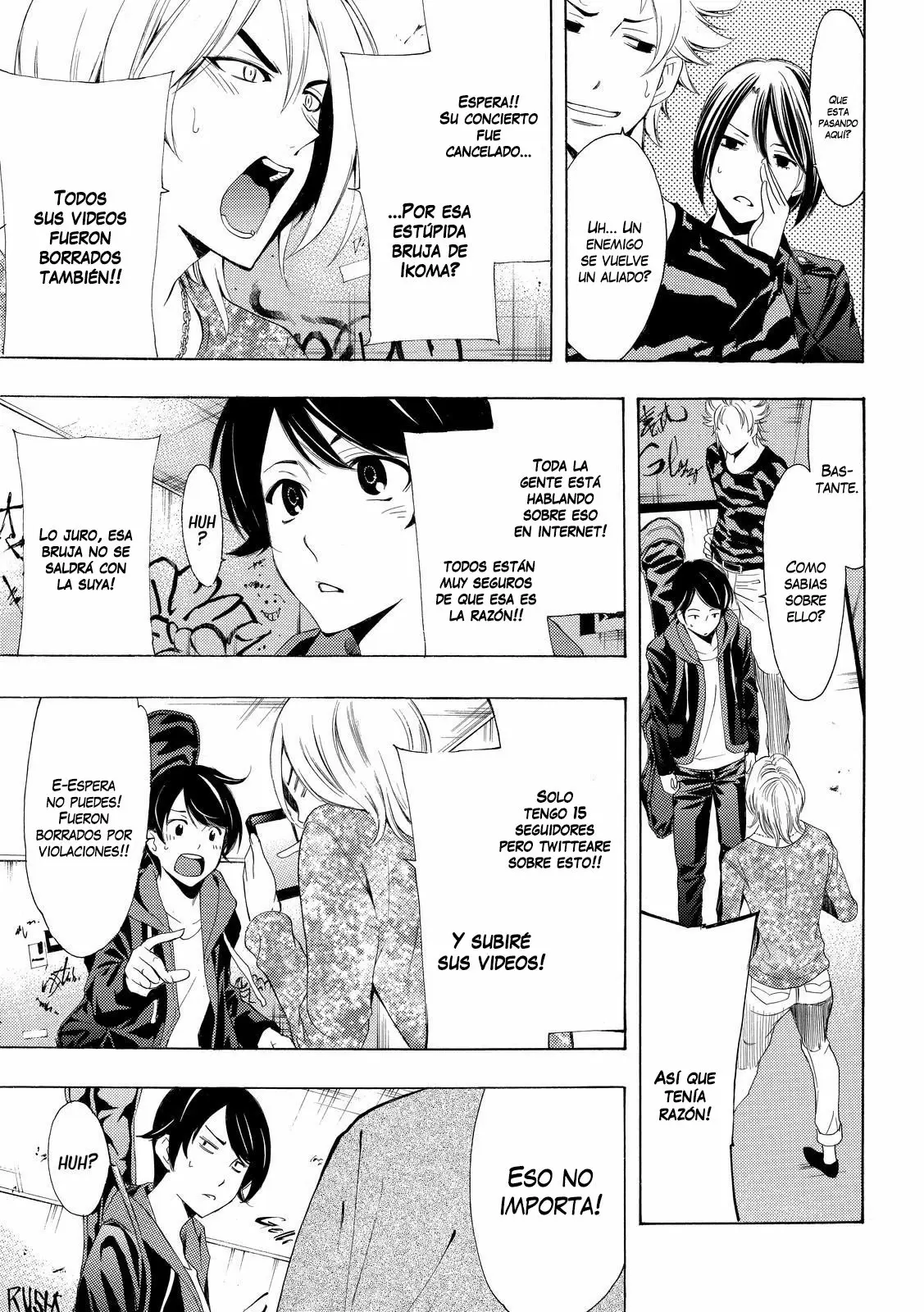 Fuuka - Capítulo 168 - Página 9 - LectorTMOo