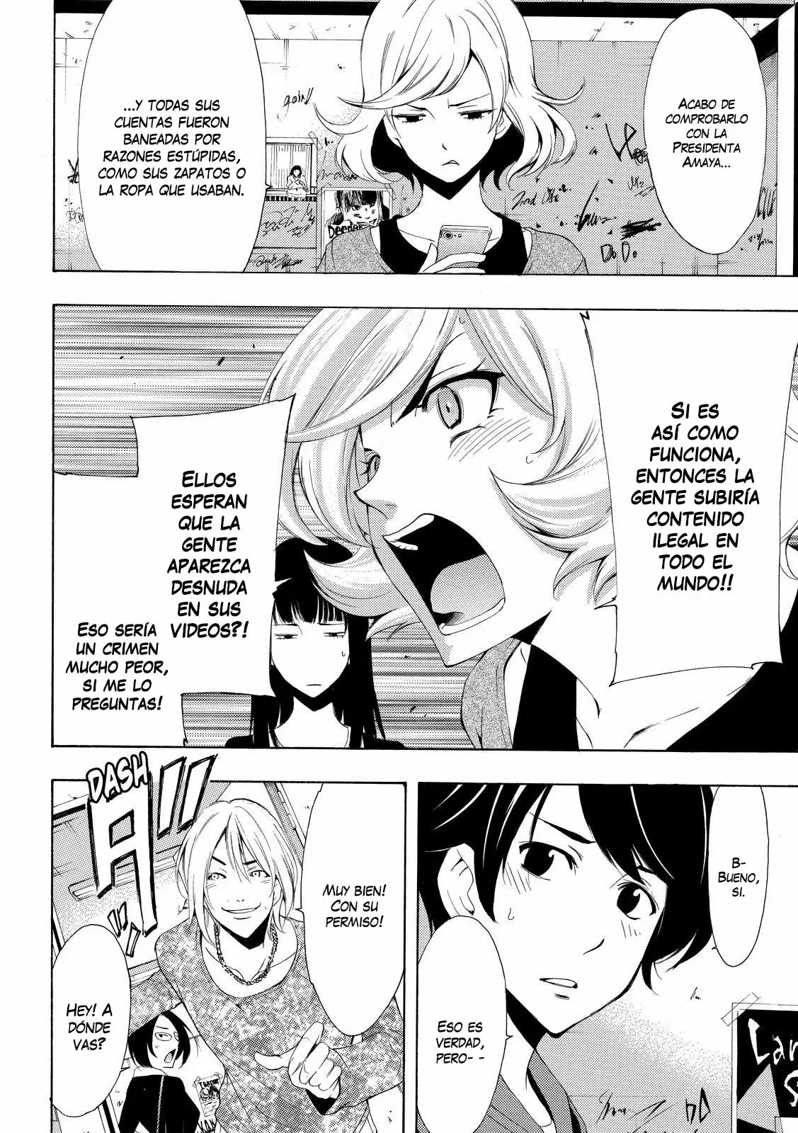 Fuuka - Capítulo 168 - Página 10 - LectorTMOo