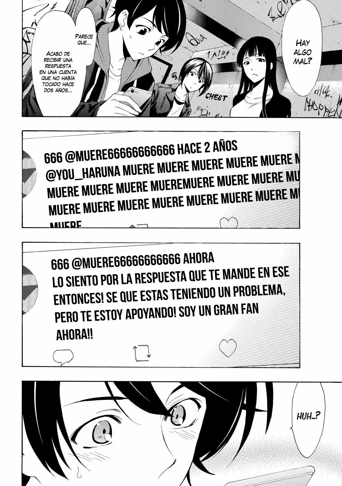 Fuuka - Capítulo 168 - Página 12 - LectorTMOo