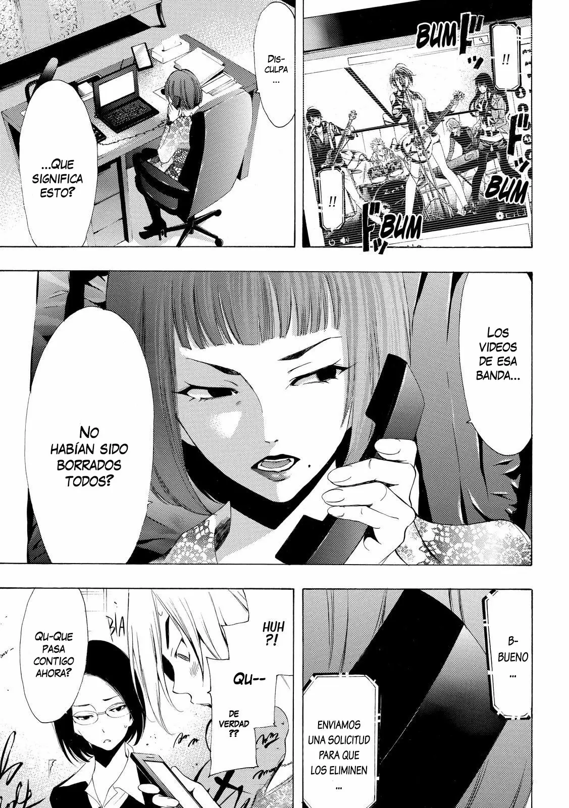 Fuuka - Capítulo 168 - Página 15 - LectorTMOo