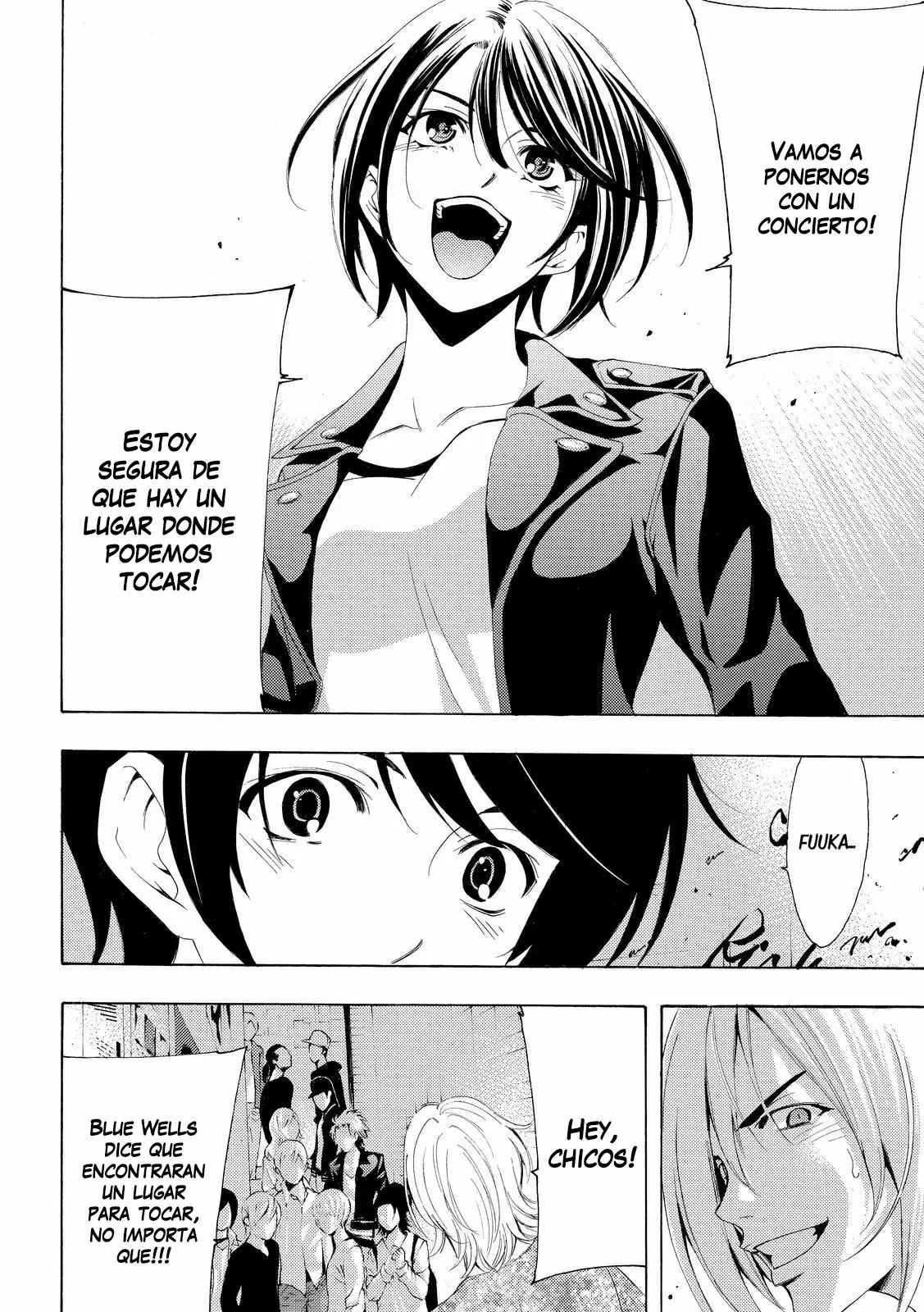 Fuuka - Capítulo 168 - Página 18 - LectorTMOo