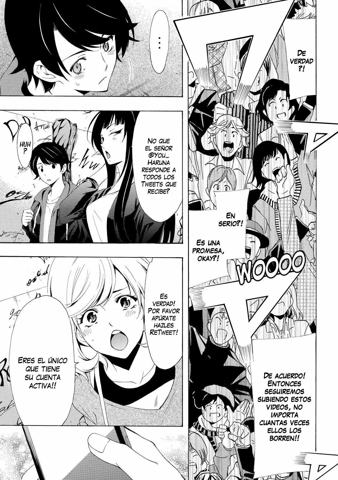 Fuuka - Capítulo 168 - Página 19 - LectorTMOo