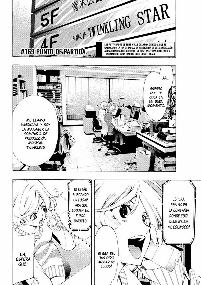 Fuuka - Capítulo 169 - Página 3 - LectorTMOo
