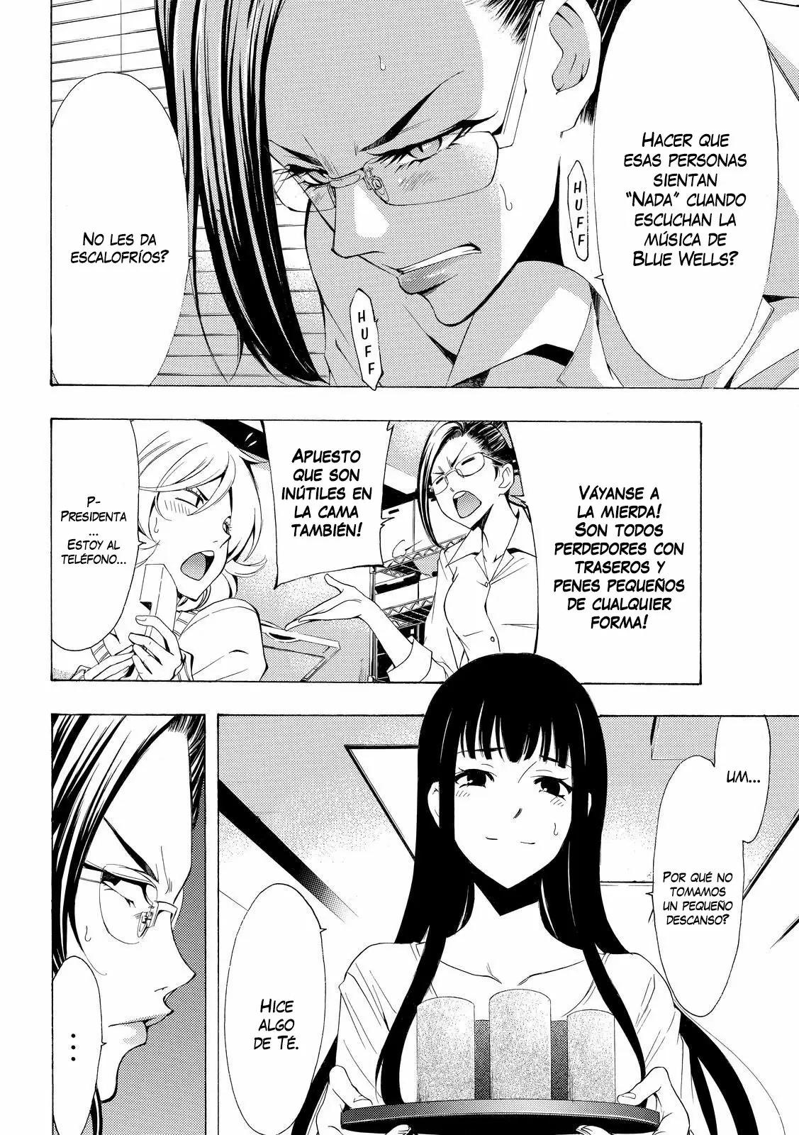 Fuuka - Capítulo 169 - Página 5 - LectorTMOo