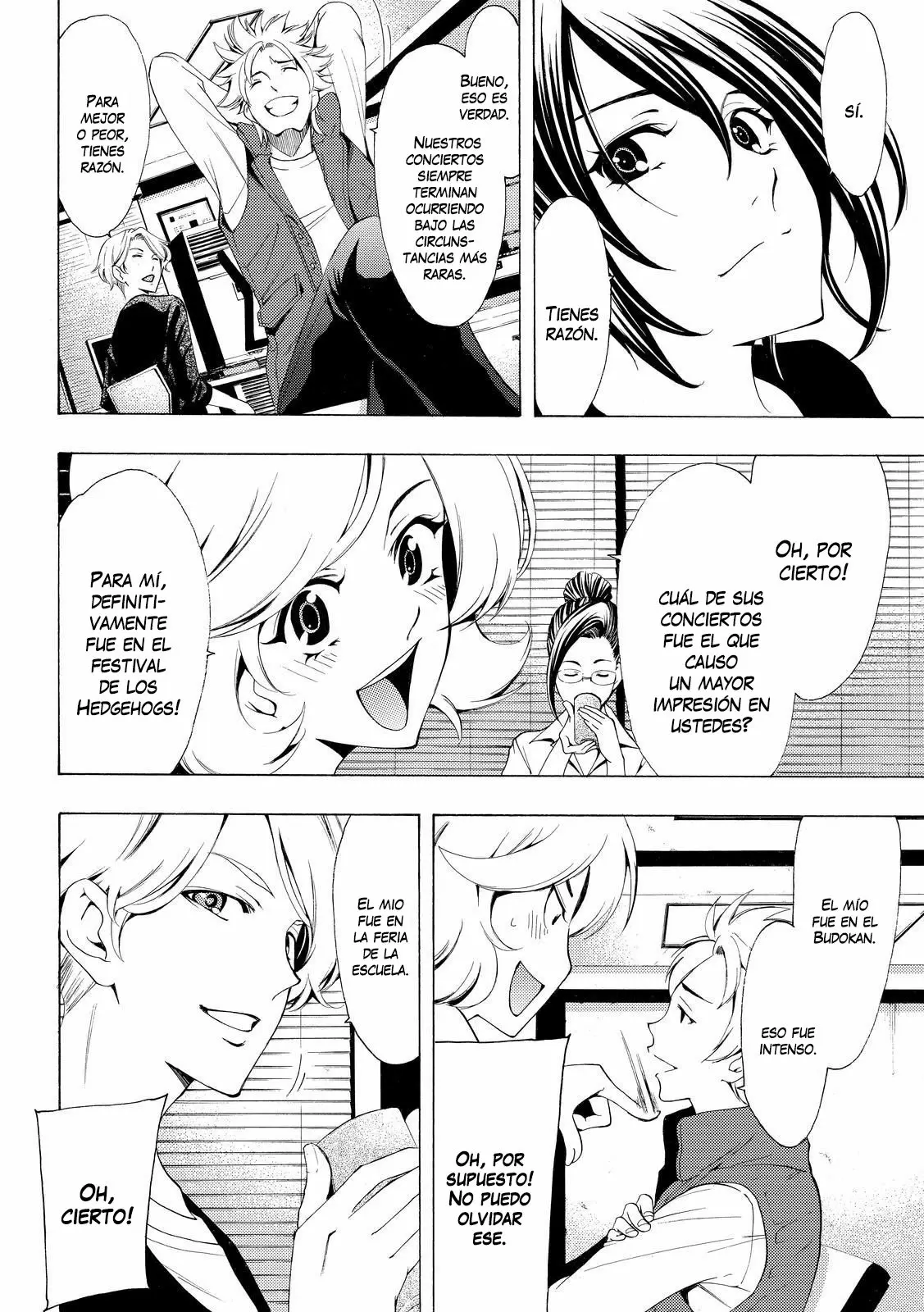 Fuuka - Capítulo 169 - Página 8 - LectorTMOo