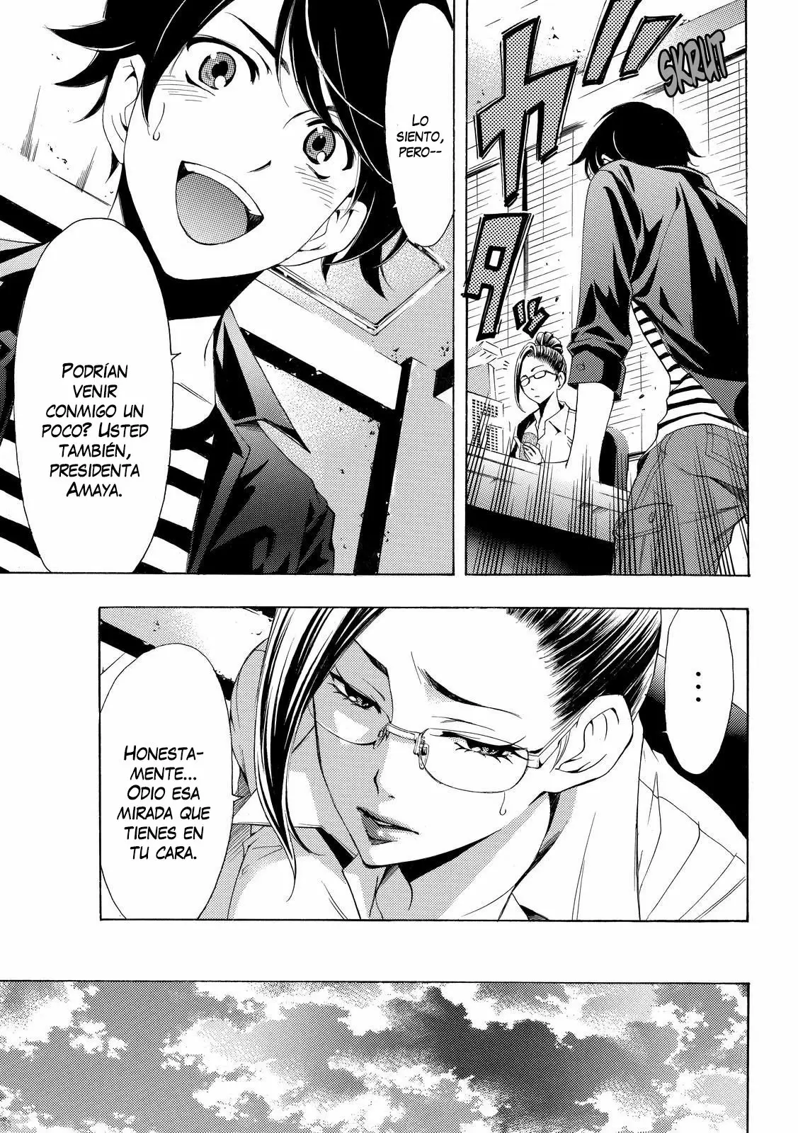 Fuuka - Capítulo 169 - Página 11 - LectorTMOo