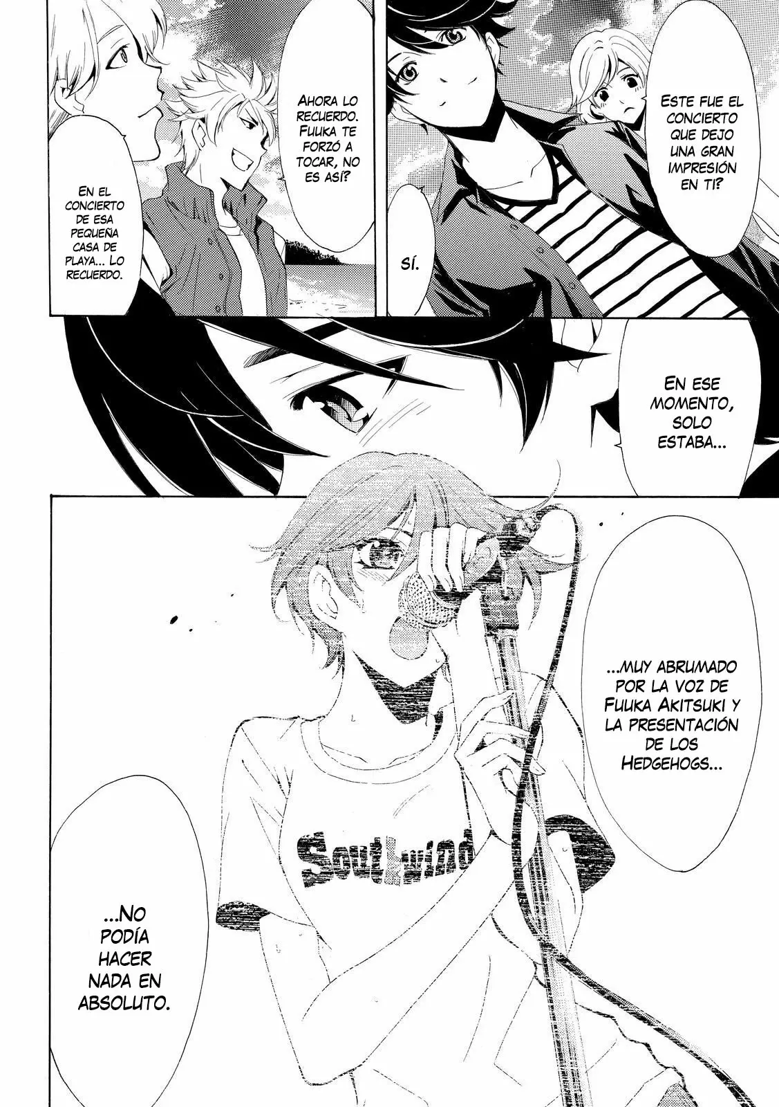 Fuuka - Capítulo 169 - Página 14 - LectorTMOo
