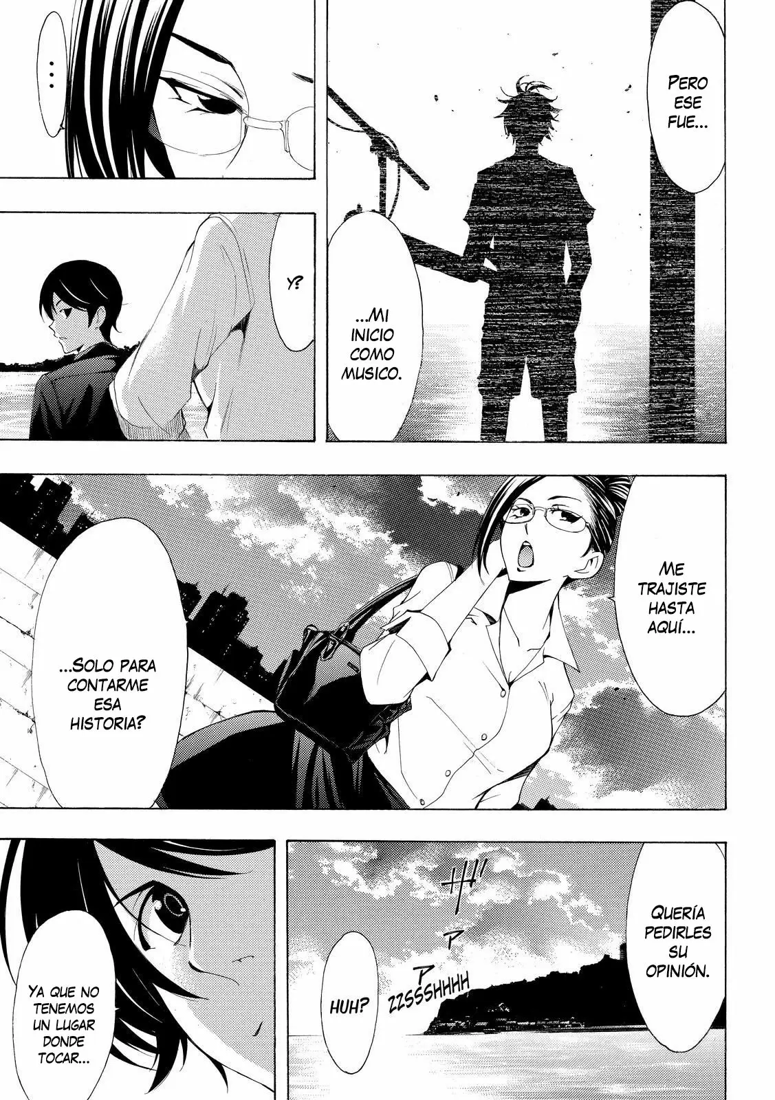 Fuuka - Capítulo 169 - Página 15 - LectorTMOo