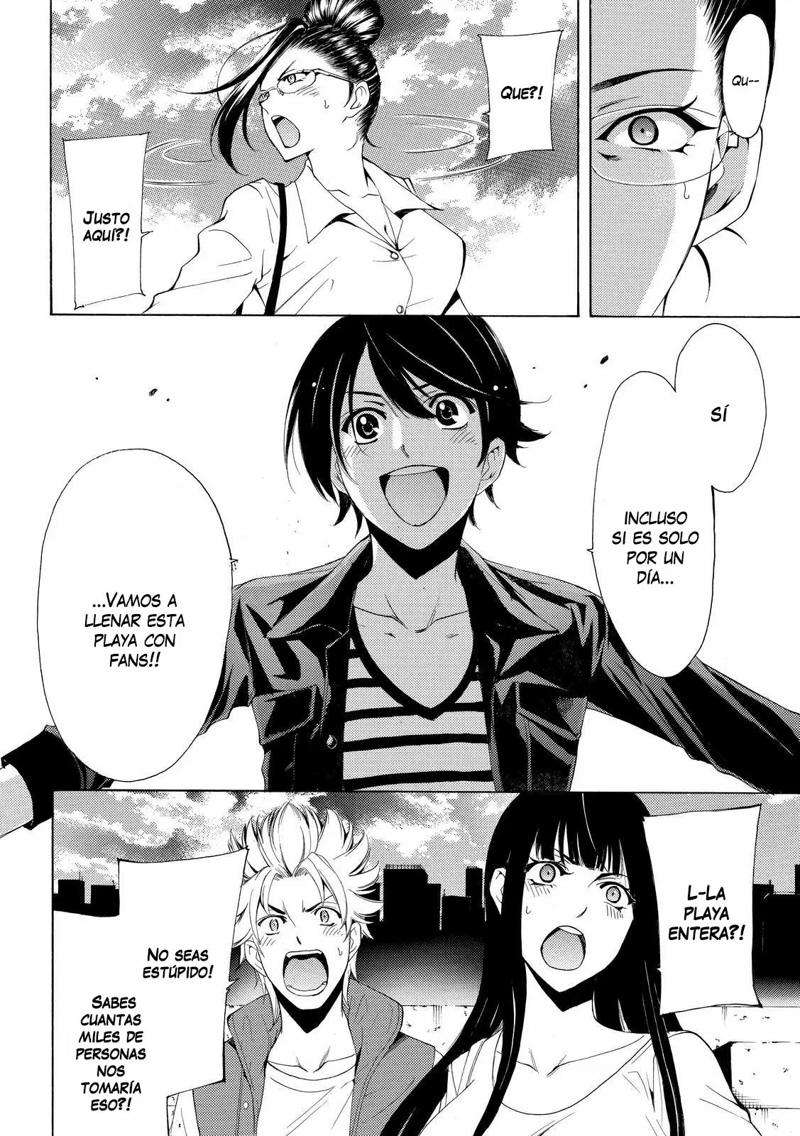 Fuuka - Capítulo 169 - Página 17 - LectorTMOo