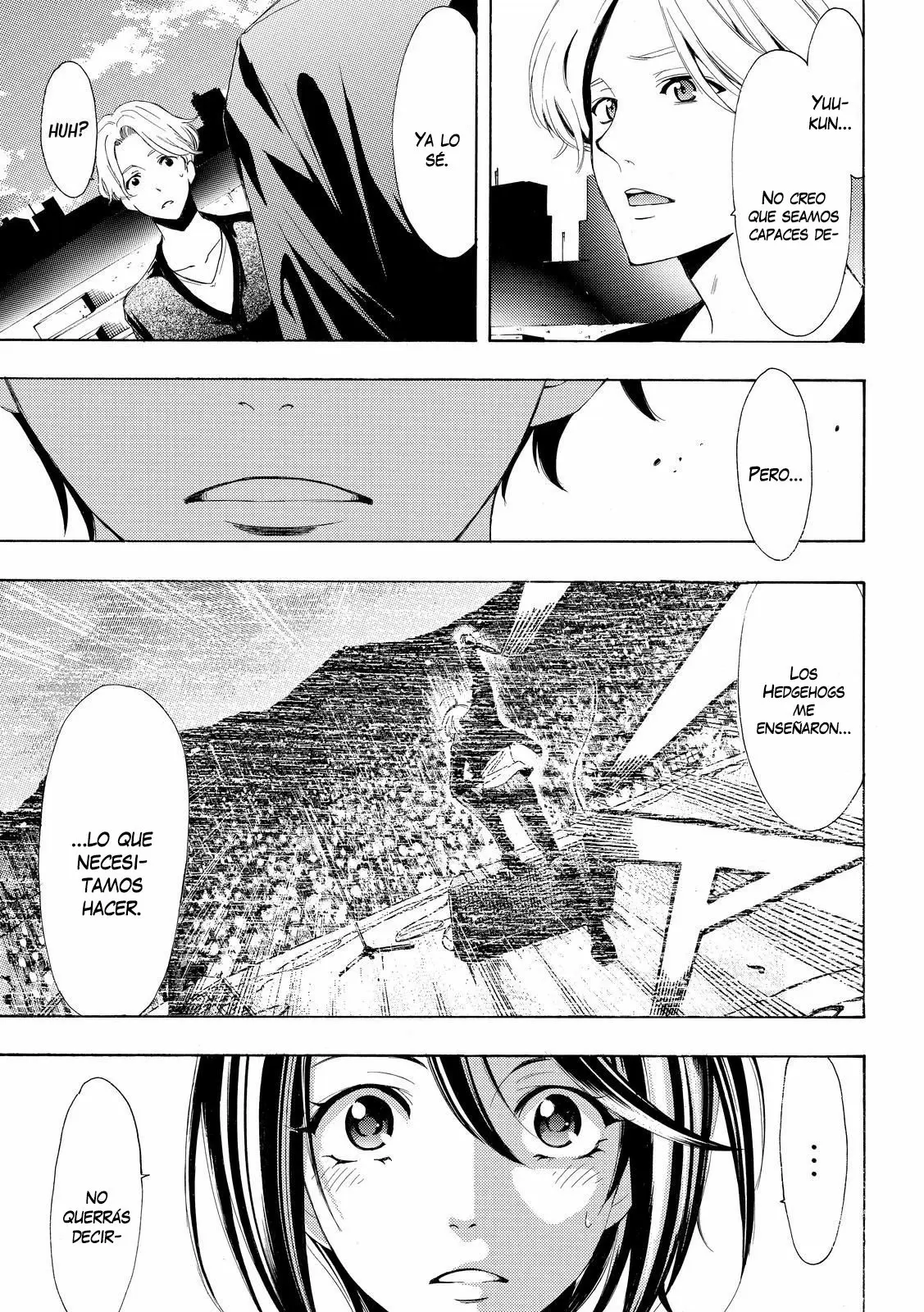 Fuuka - Capítulo 169 - Página 18 - LectorTMOo