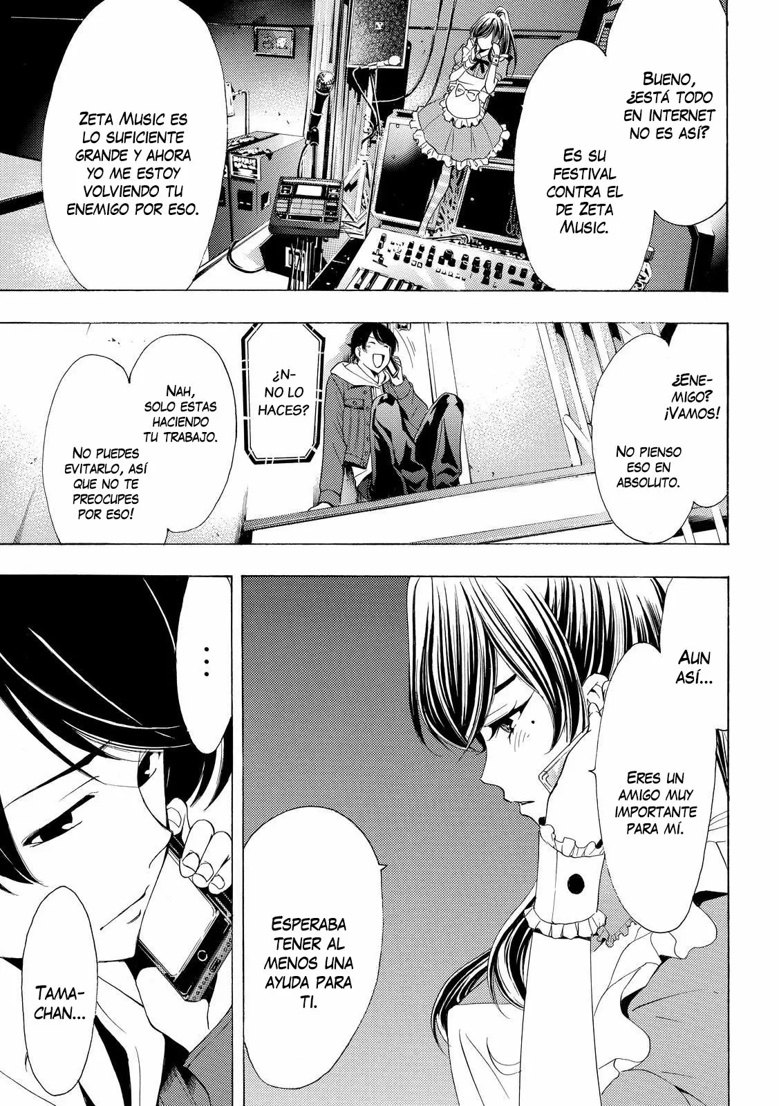 Fuuka - Capítulo 171 - Página 4 - LectorTMOo
