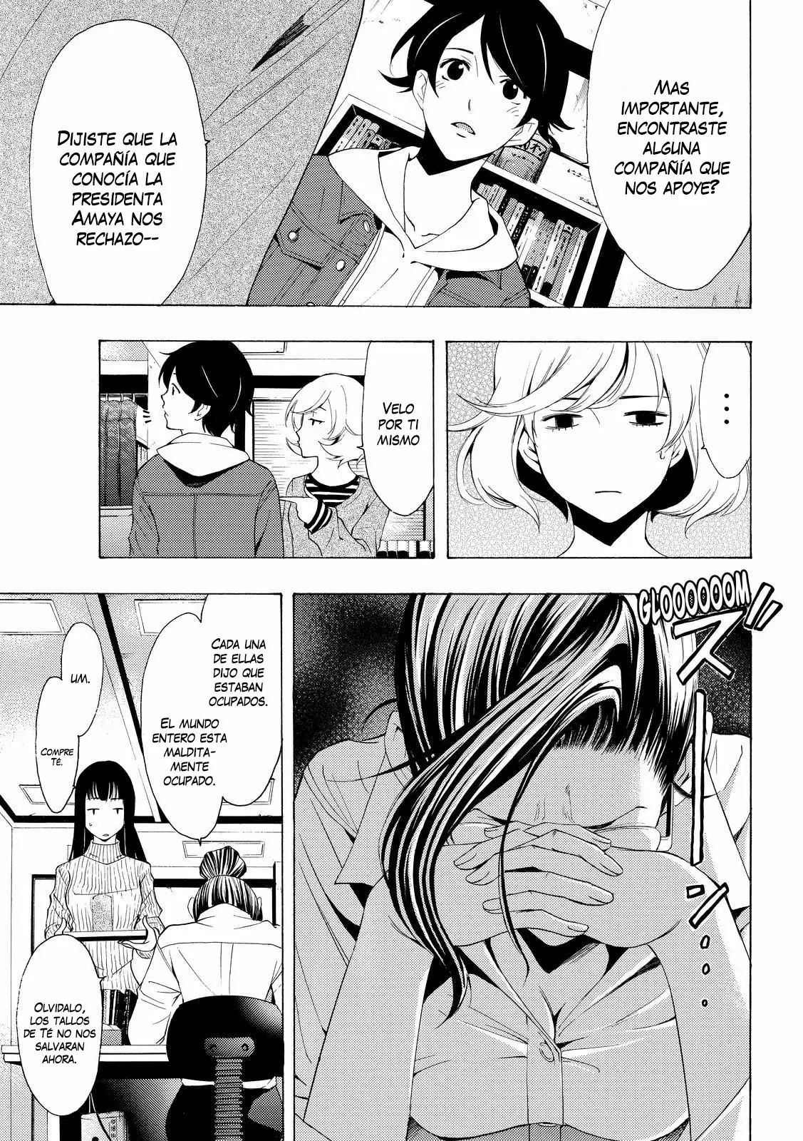 Fuuka - Capítulo 171 - Página 6 - LectorTMOo