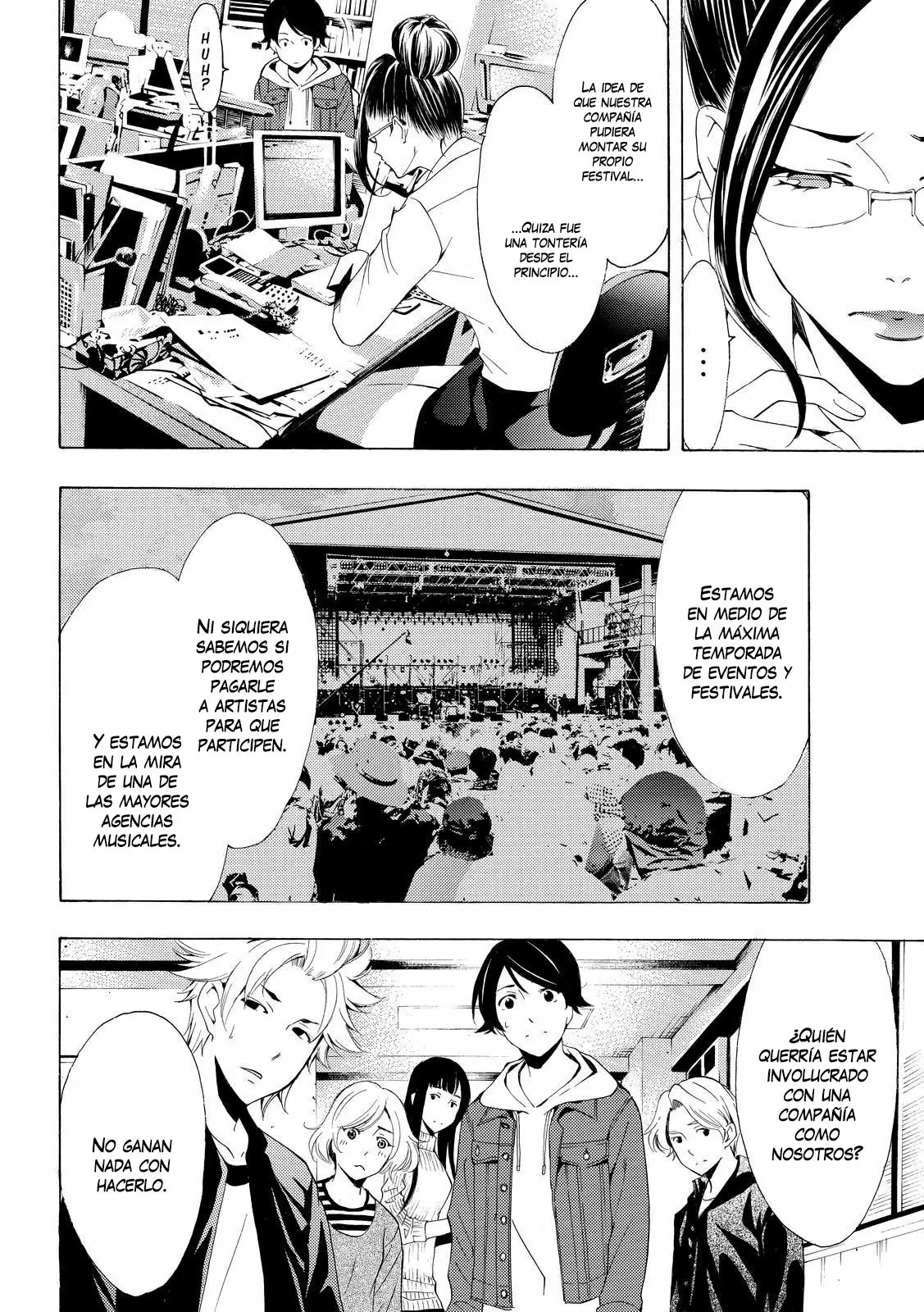 Fuuka - Capítulo 171 - Página 7 - LectorTMOo