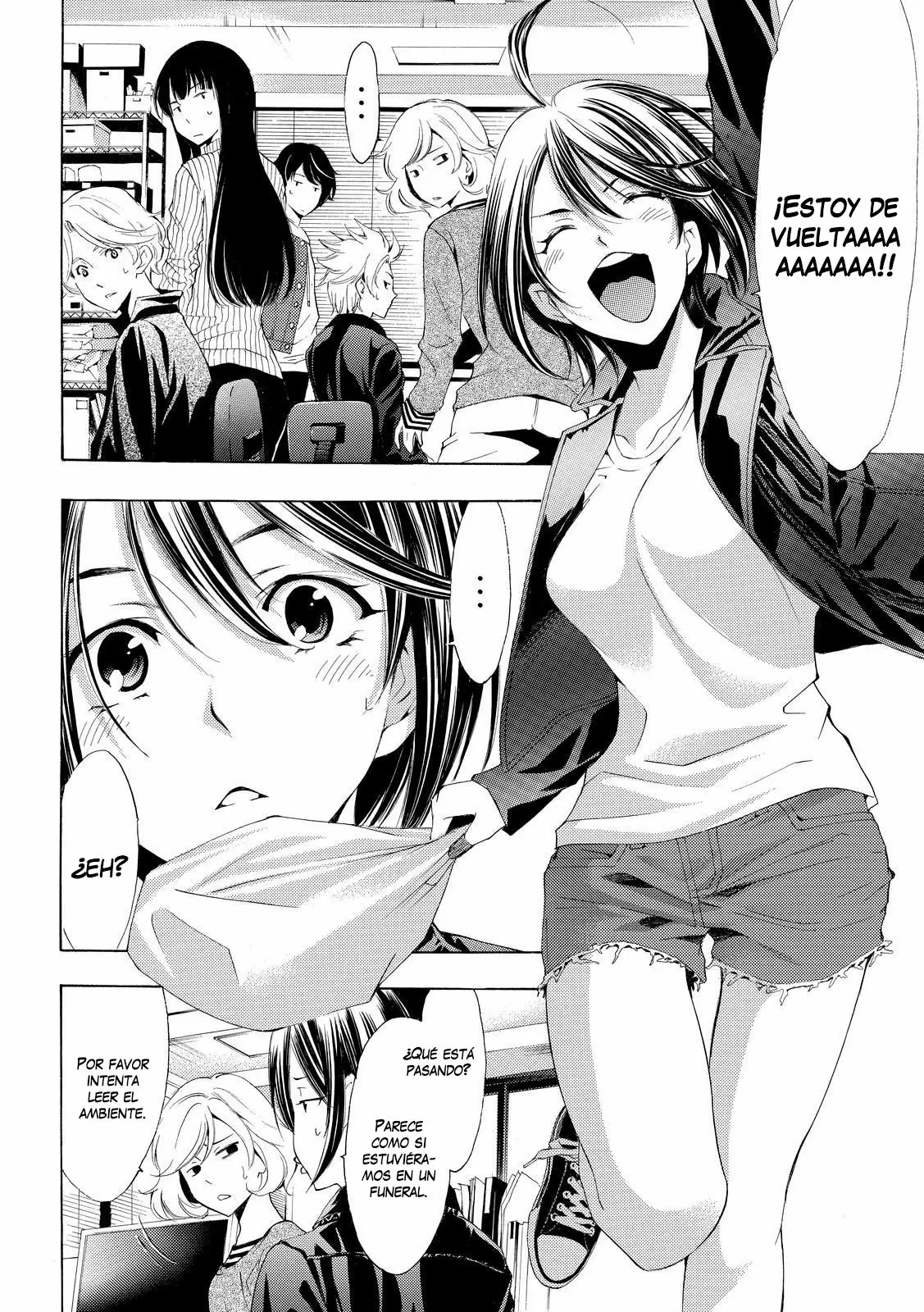 Fuuka - Capítulo 171 - Página 9 - LectorTMOo