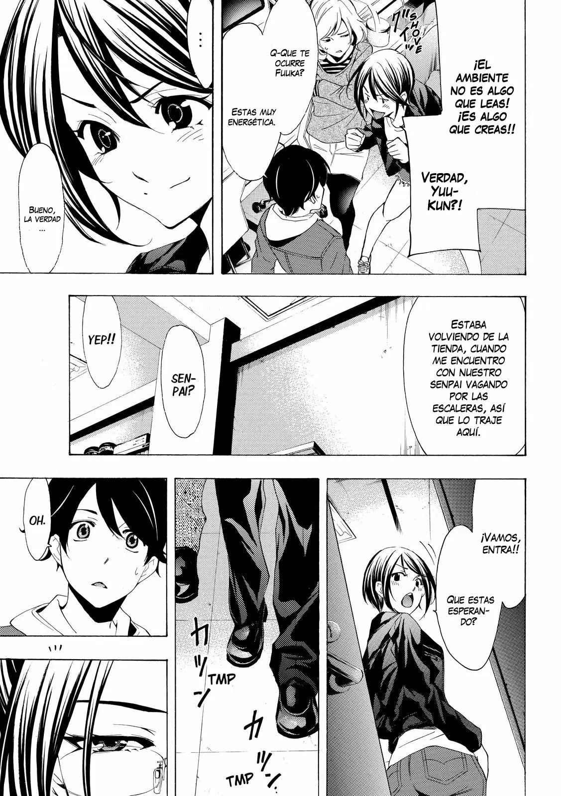 Fuuka - Capítulo 171 - Página 10 - LectorTMOo