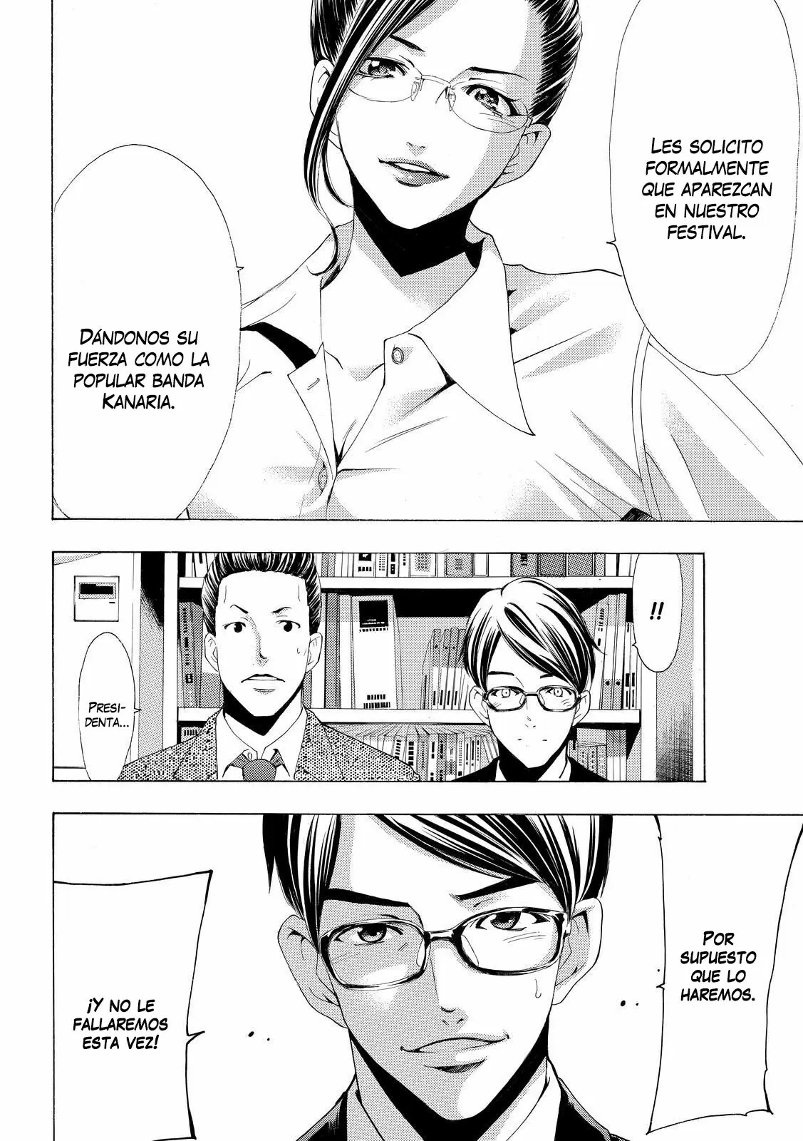 Fuuka - Capítulo 171 - Página 17 - LectorTMOo