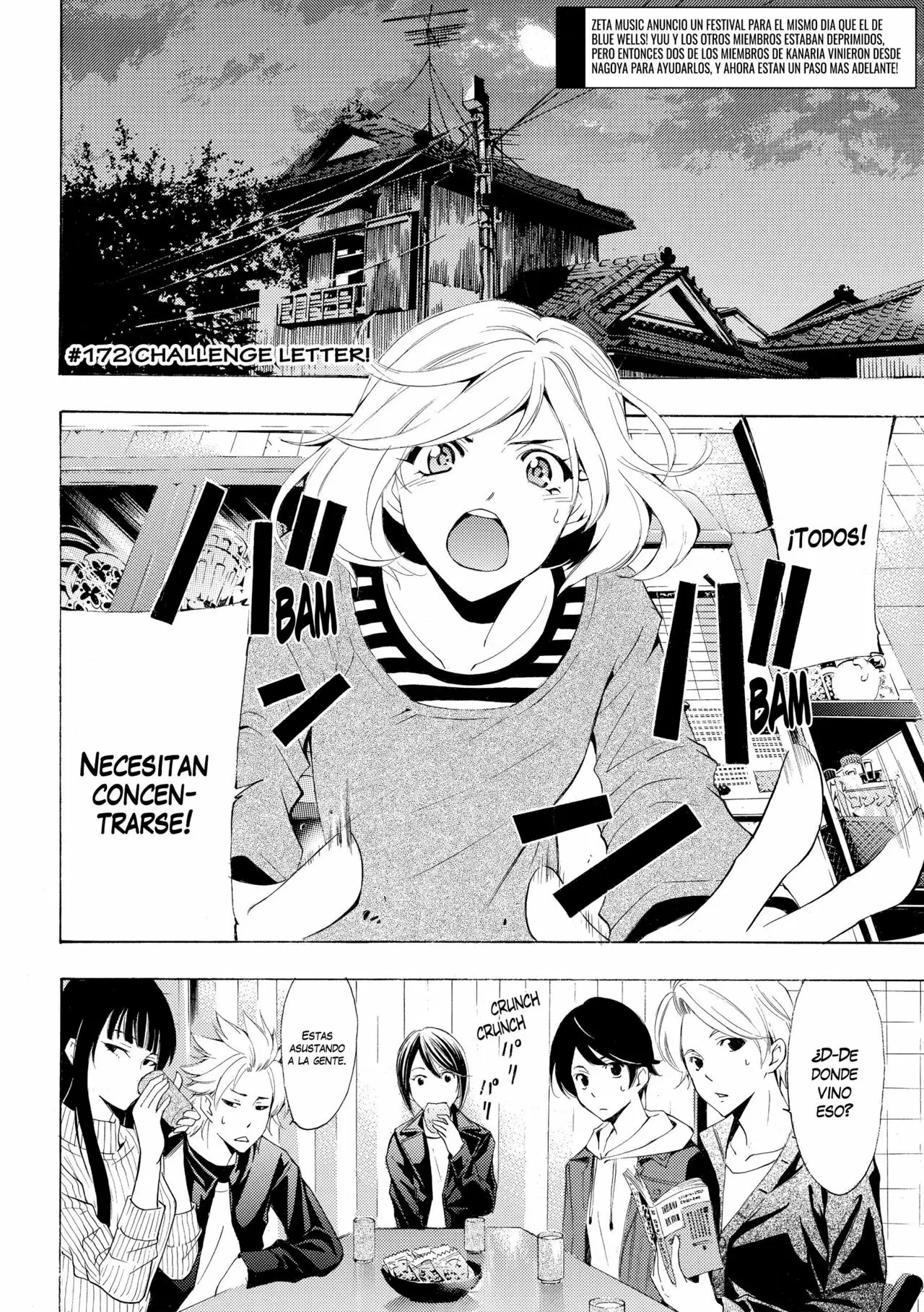 Fuuka - Capítulo 172 - Página 3 - LectorTMOo
