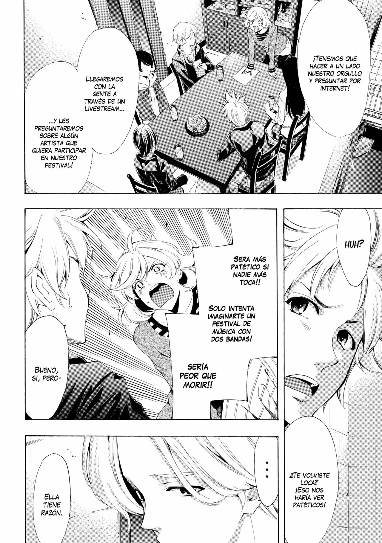Fuuka - Capítulo 172 - Página 5 - LectorTMOo