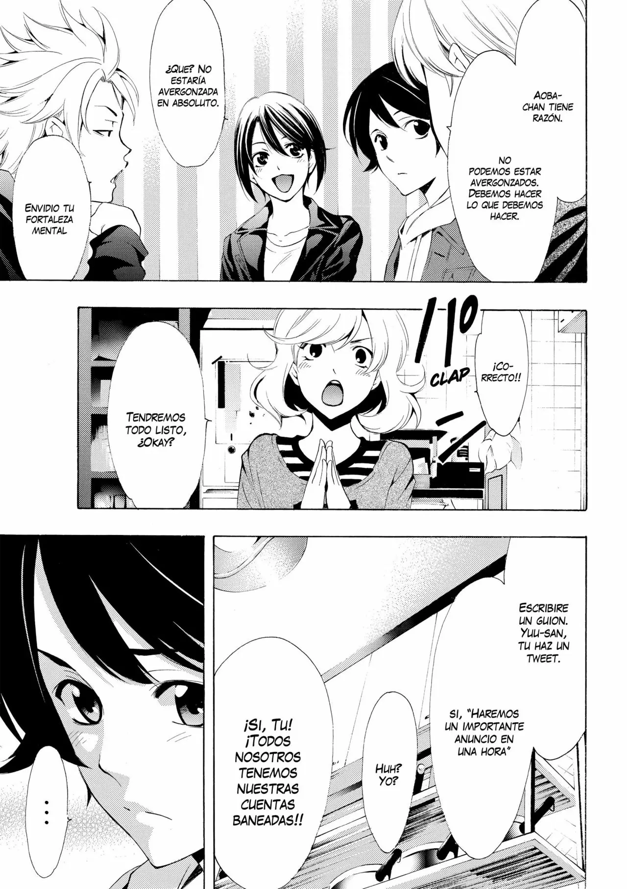 Fuuka - Capítulo 172 - Página 6 - LectorTMOo