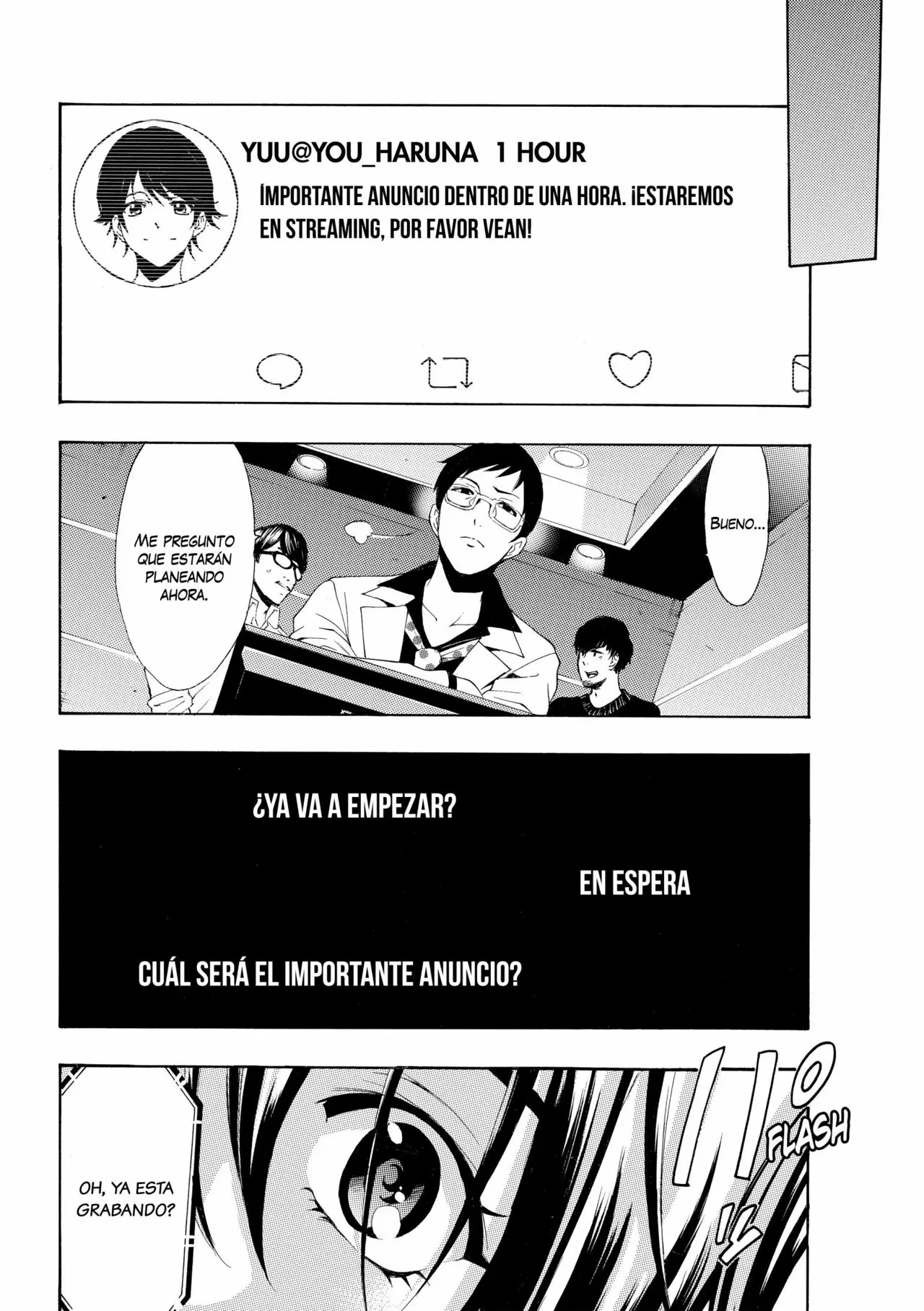 Fuuka - Capítulo 172 - Página 7 - LectorTMOo