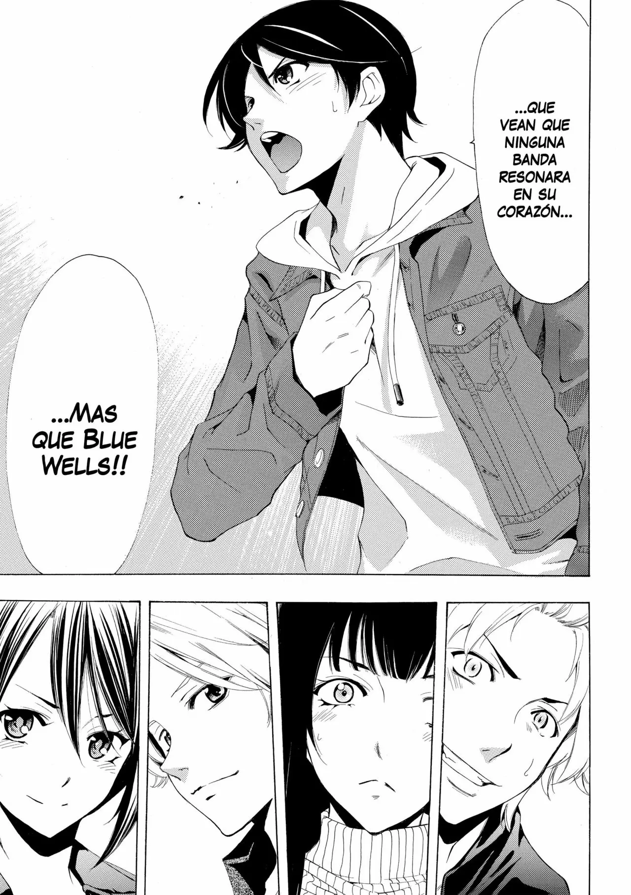 Fuuka - Capítulo 172 - Página 14 - LectorTMOo