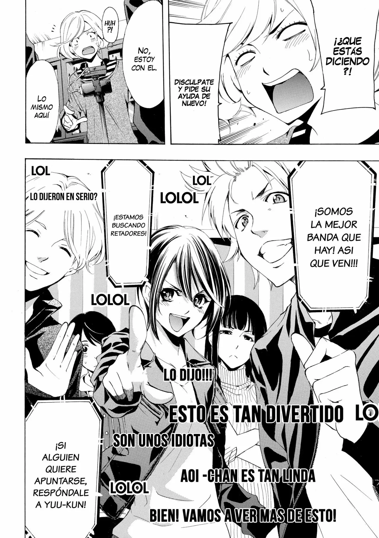 Fuuka - Capítulo 172 - Página 15 - LectorTMOo