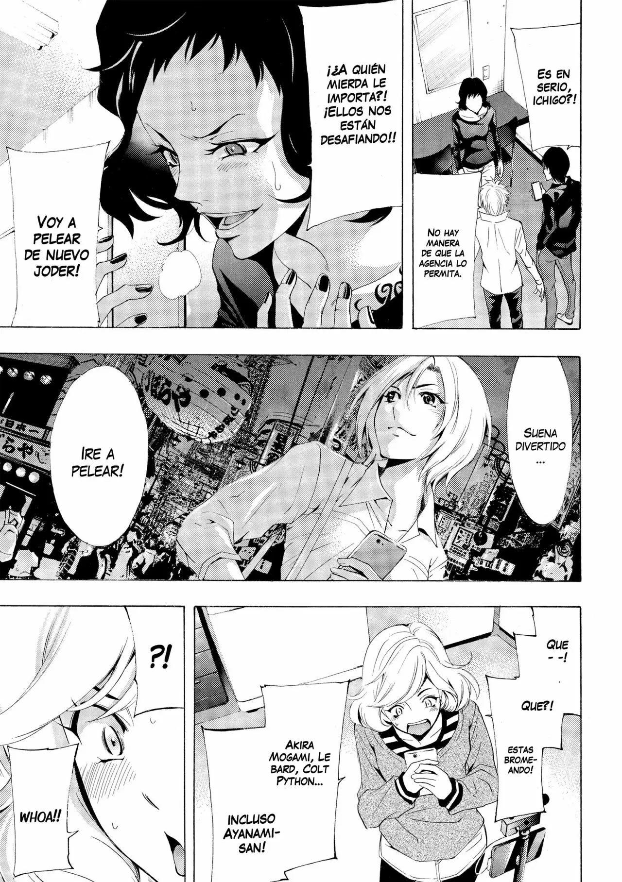 Fuuka - Capítulo 172 - Página 18 - LectorTMOo