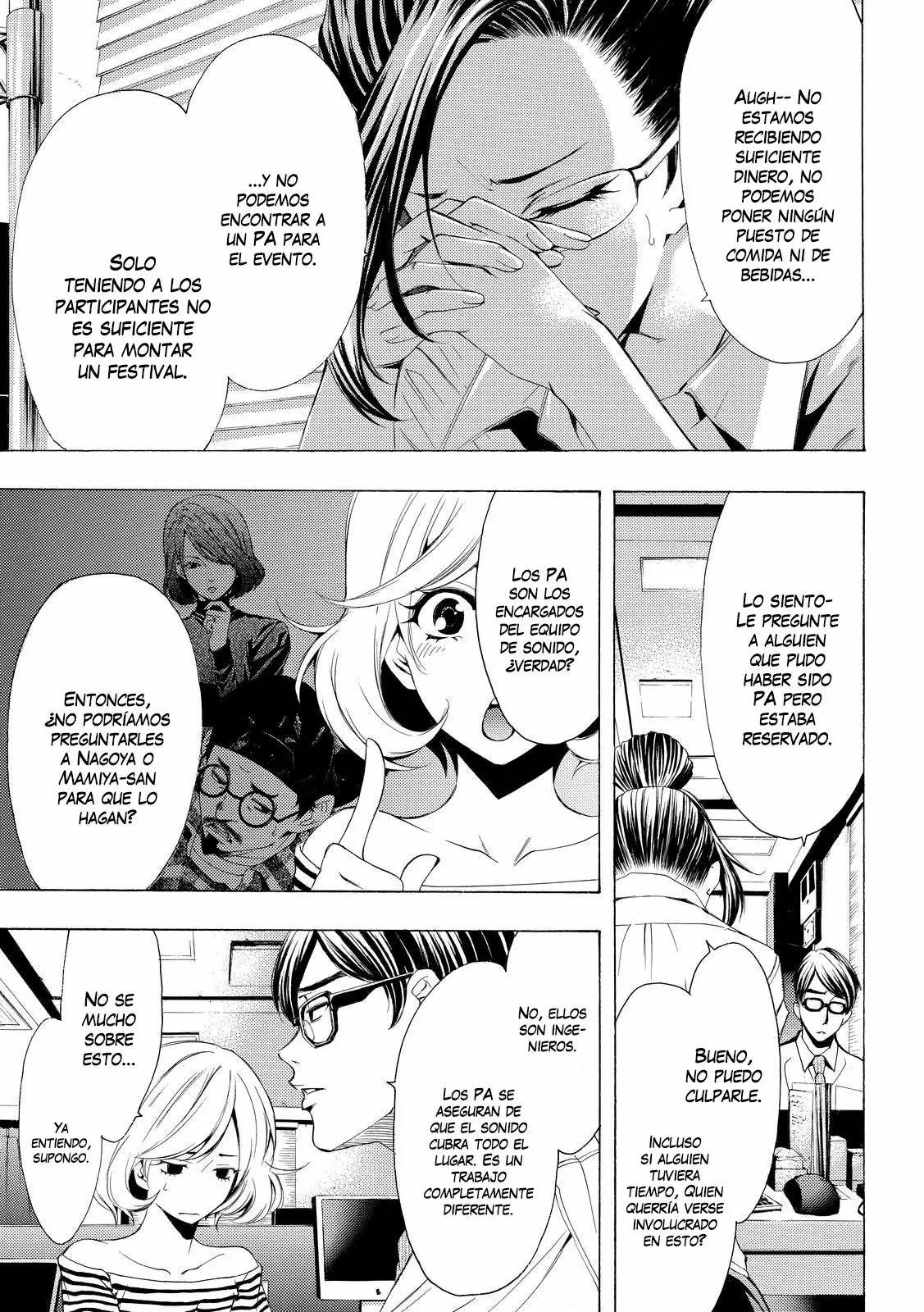 Fuuka - Capítulo 176 - Página 6 - LectorTMOo