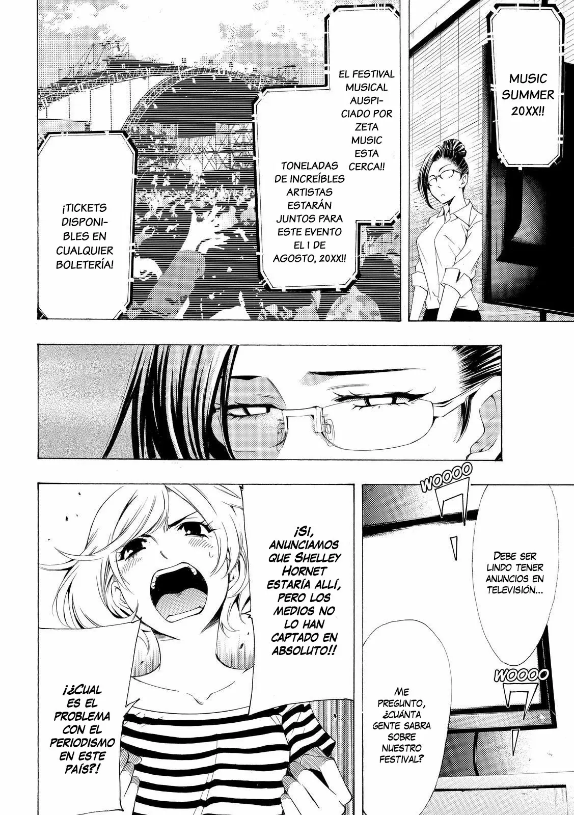 Fuuka - Capítulo 176 - Página 7 - LectorTMOo