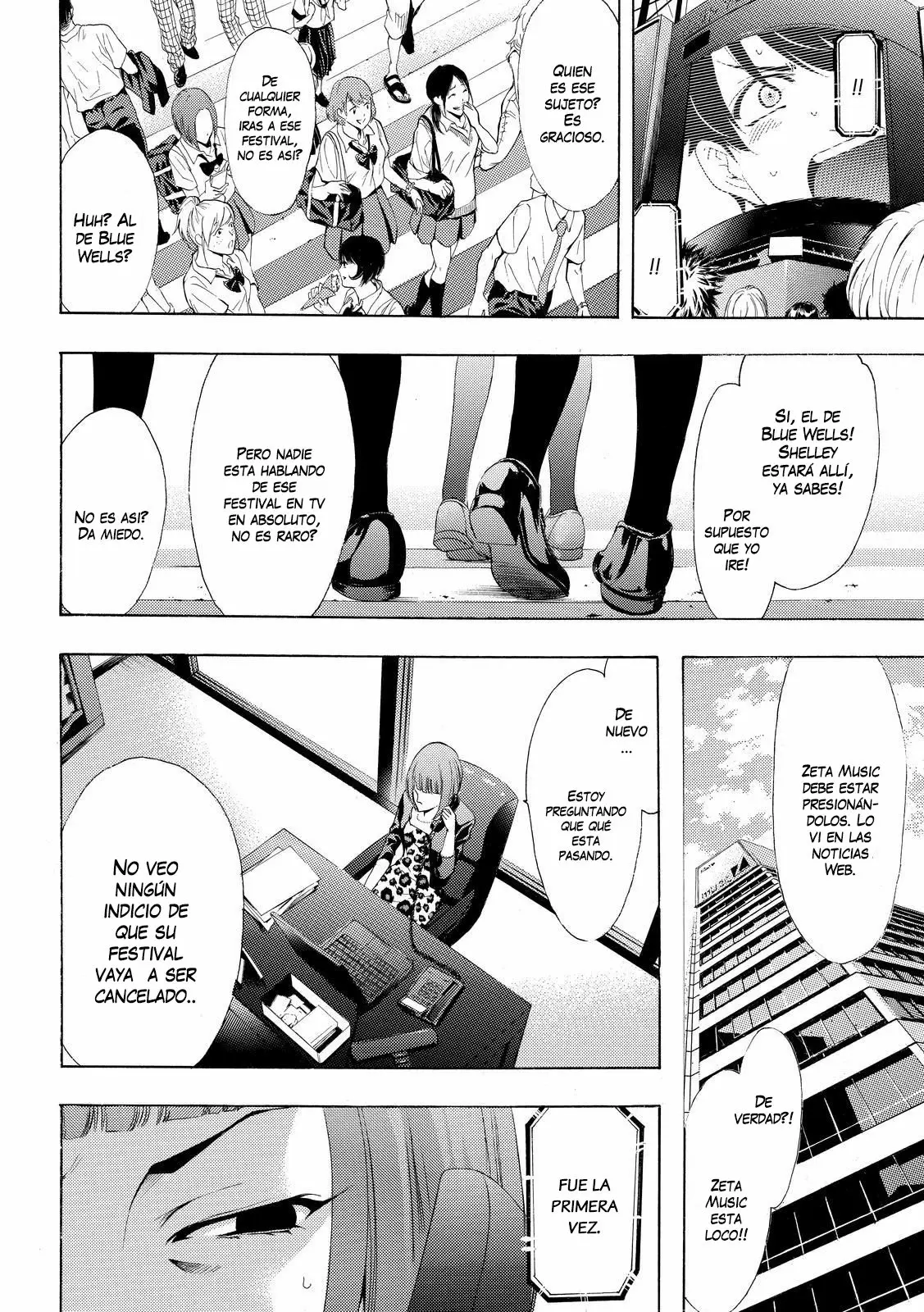 Fuuka - Capítulo 176 - Página 13 - LectorTMOo
