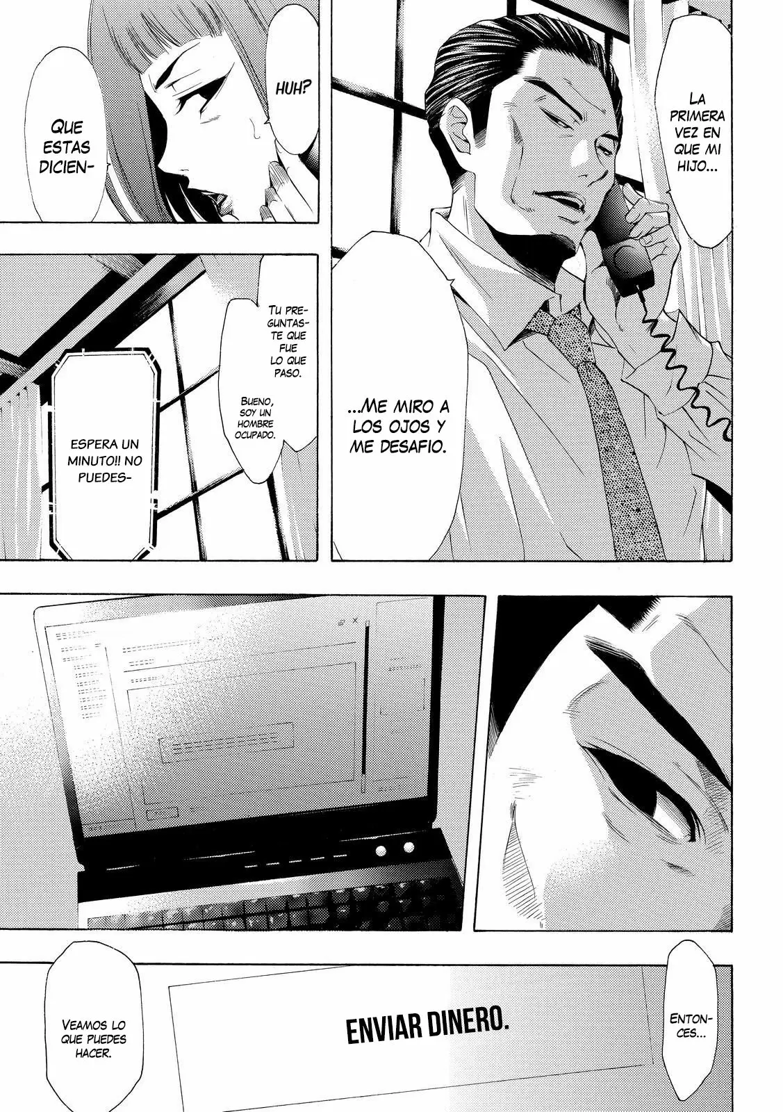 Fuuka - Capítulo 176 - Página 14 - LectorTMOo
