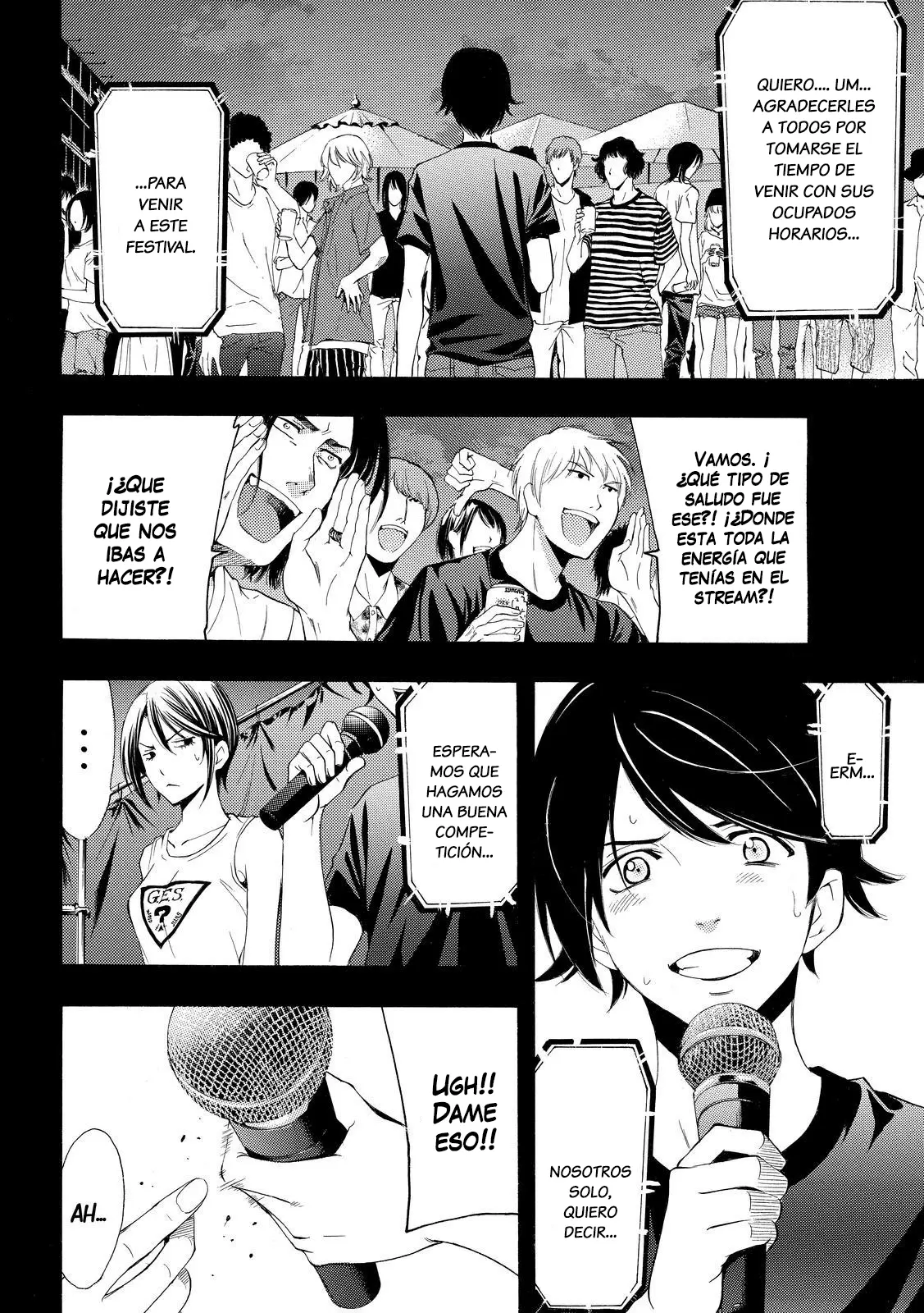 Fuuka - Capítulo 177 - Página 2 - LectorTMOo