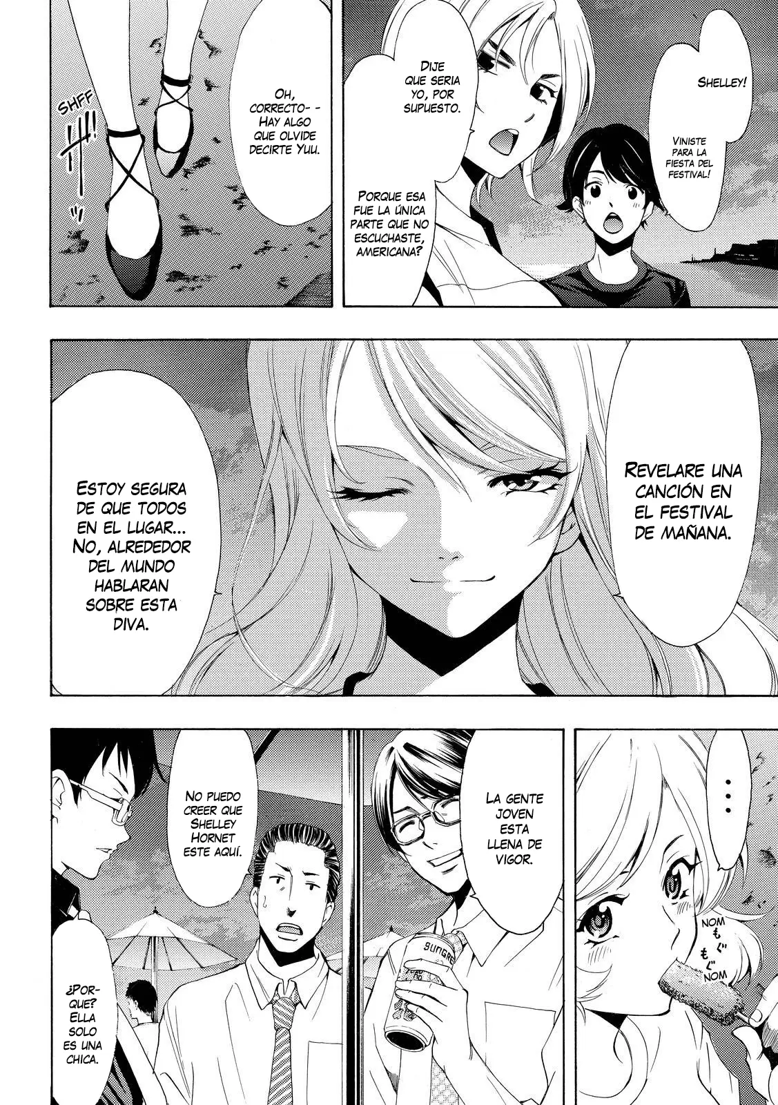 Fuuka - Capítulo 177 - Página 6 - LectorTMOo