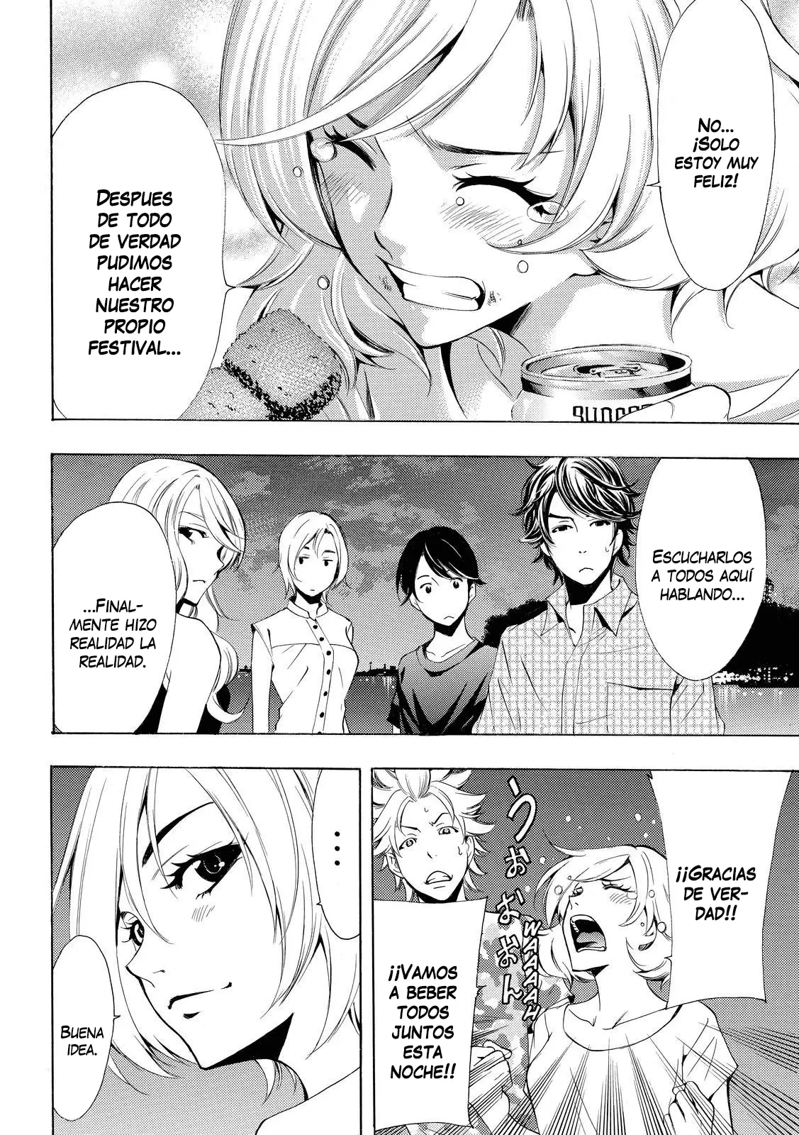 Fuuka - Capítulo 177 - Página 8 - LectorTMOo