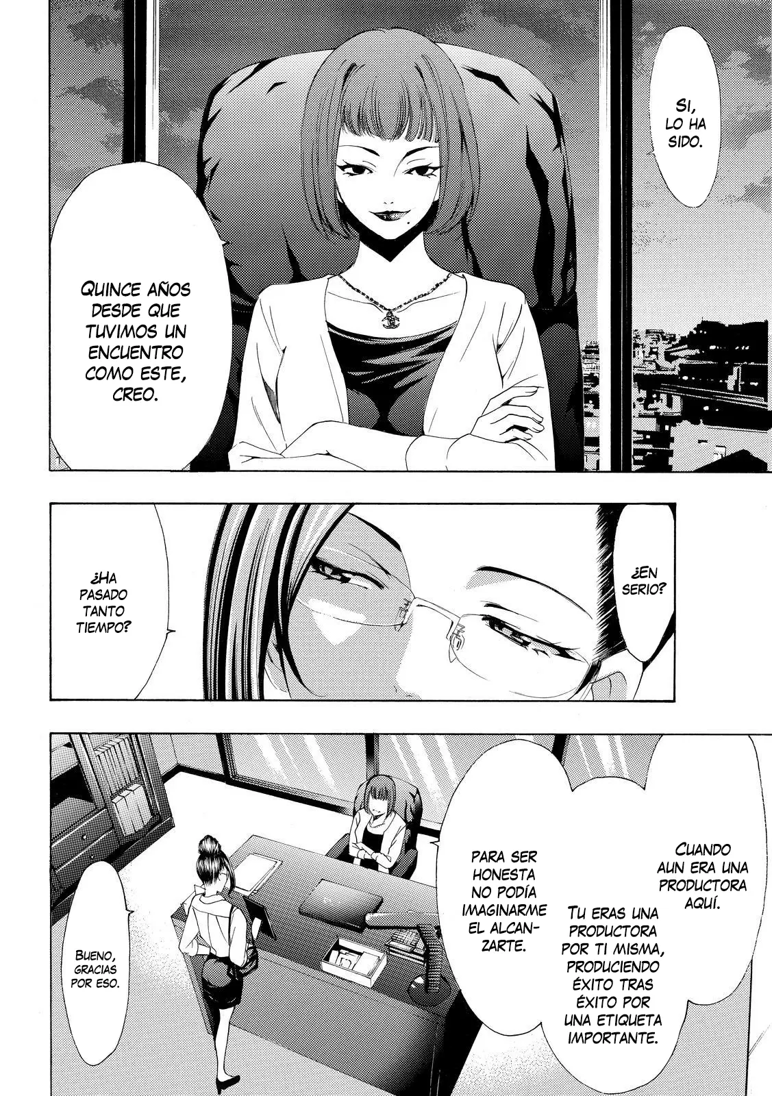 Fuuka - Capítulo 177 - Página 10 - LectorTMOo