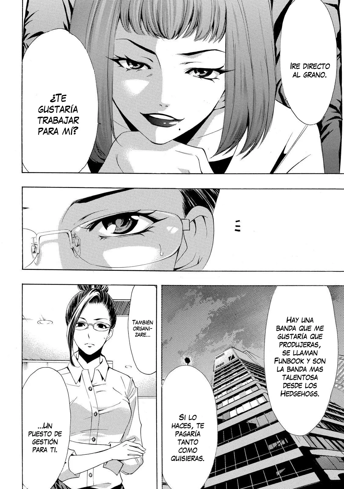 Fuuka - Capítulo 177 - Página 12 - LectorTMOo