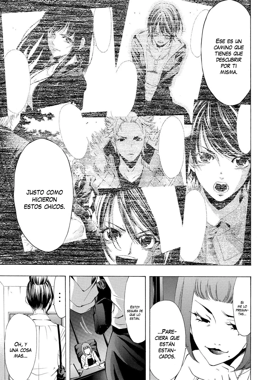Fuuka - Capítulo 177 - Página 17 - LectorTMOo