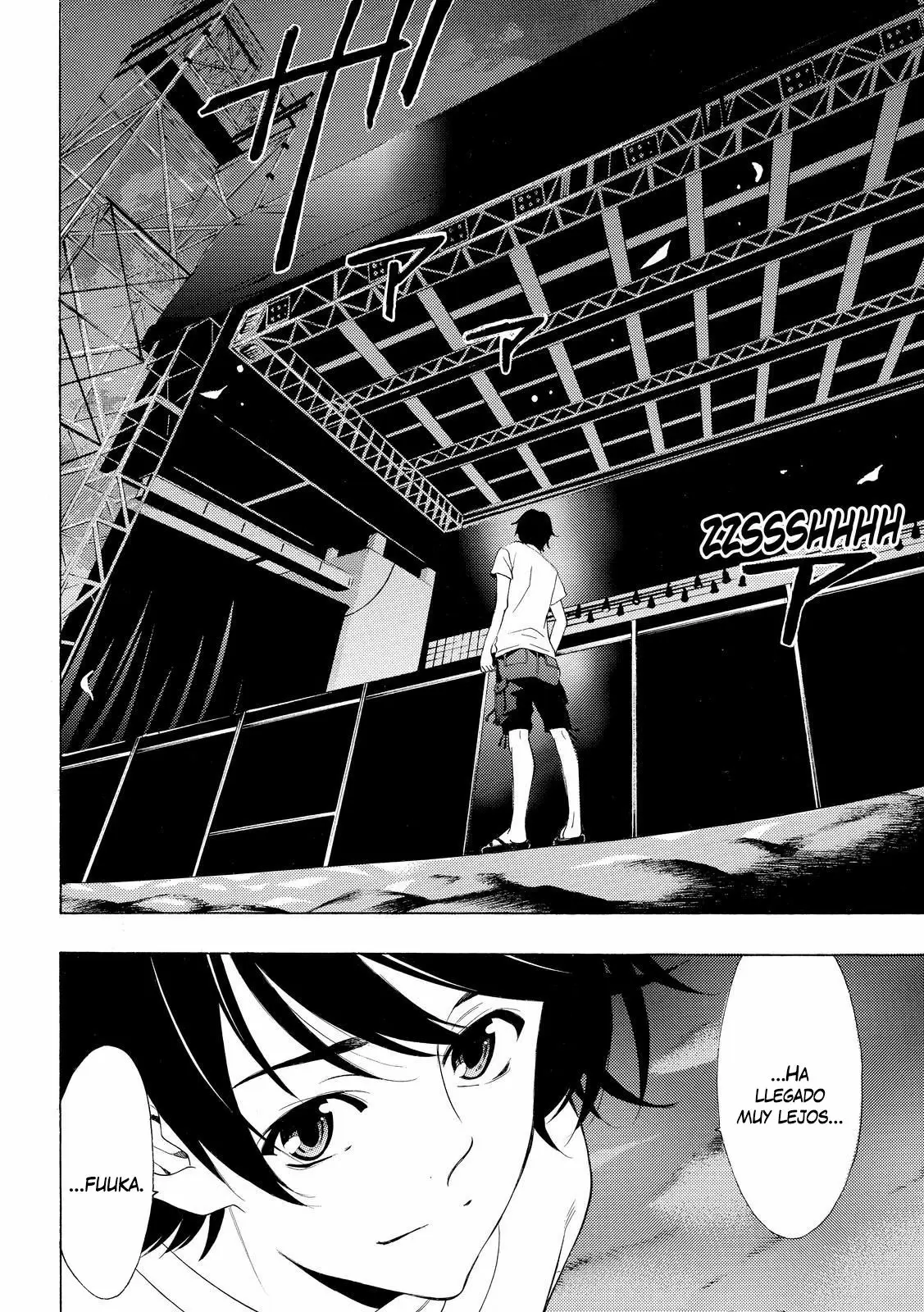 Fuuka - Capítulo 178 - Página 4 - LectorTMOo