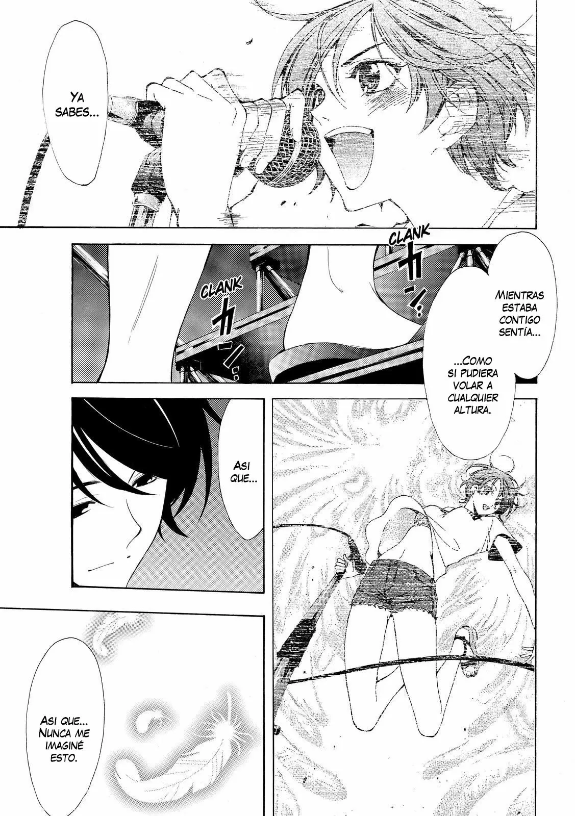 Fuuka - Capítulo 178 - Página 5 - LectorTMOo