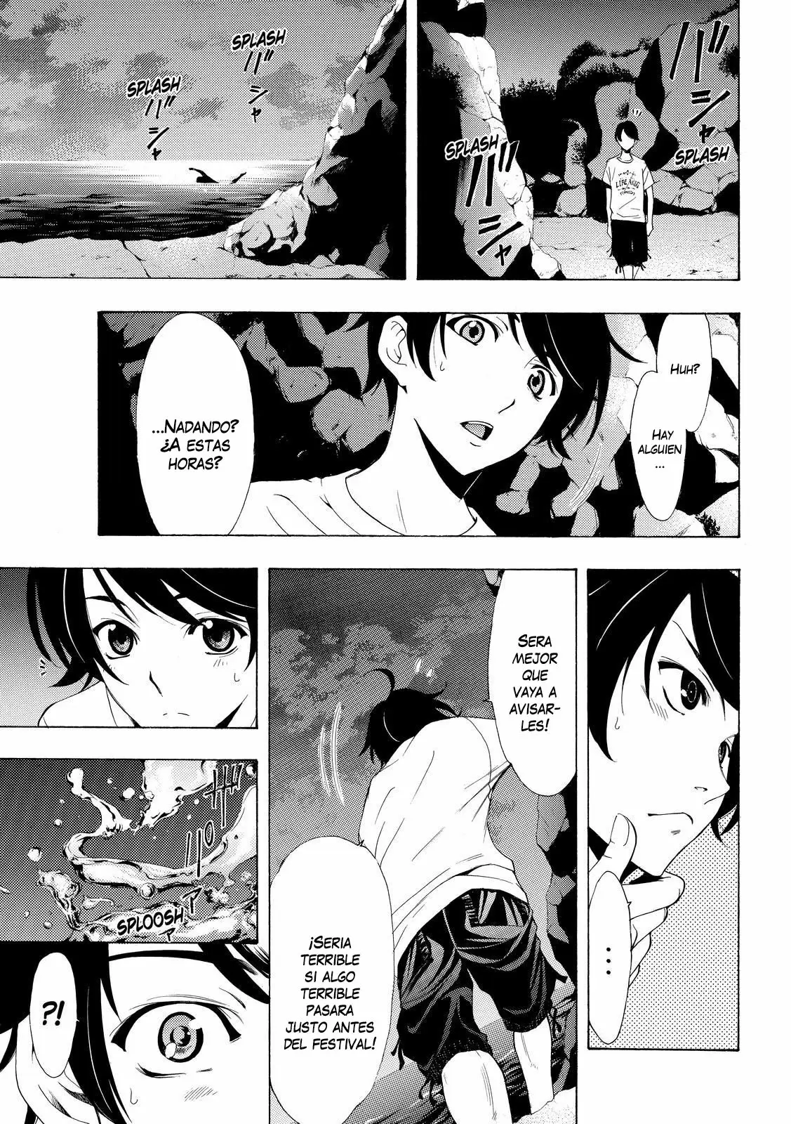 Fuuka - Capítulo 178 - Página 7 - LectorTMOo
