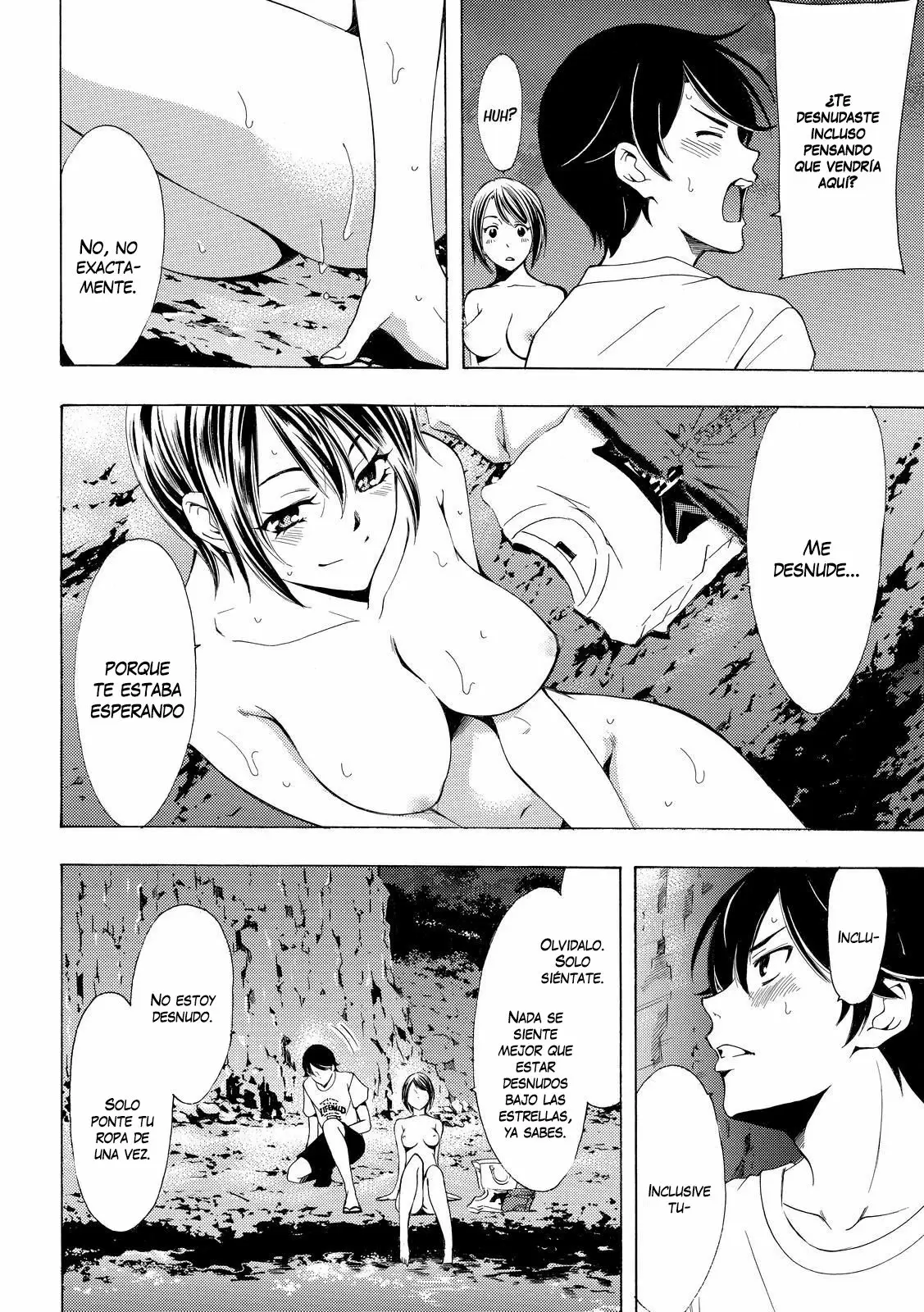 Fuuka - Capítulo 178 - Página 10 - LectorTMOo