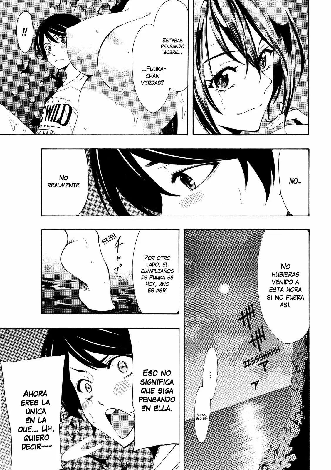 Fuuka - Capítulo 178 - Página 11 - LectorTMOo