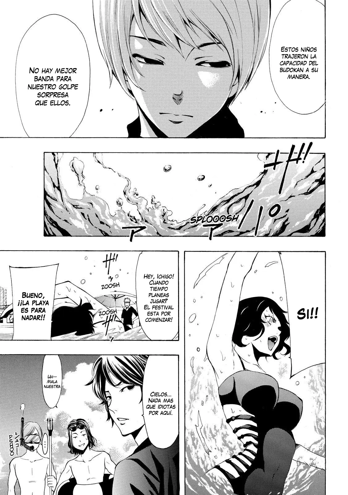 Fuuka - Capítulo 179 - Página 4 - LectorTMOo