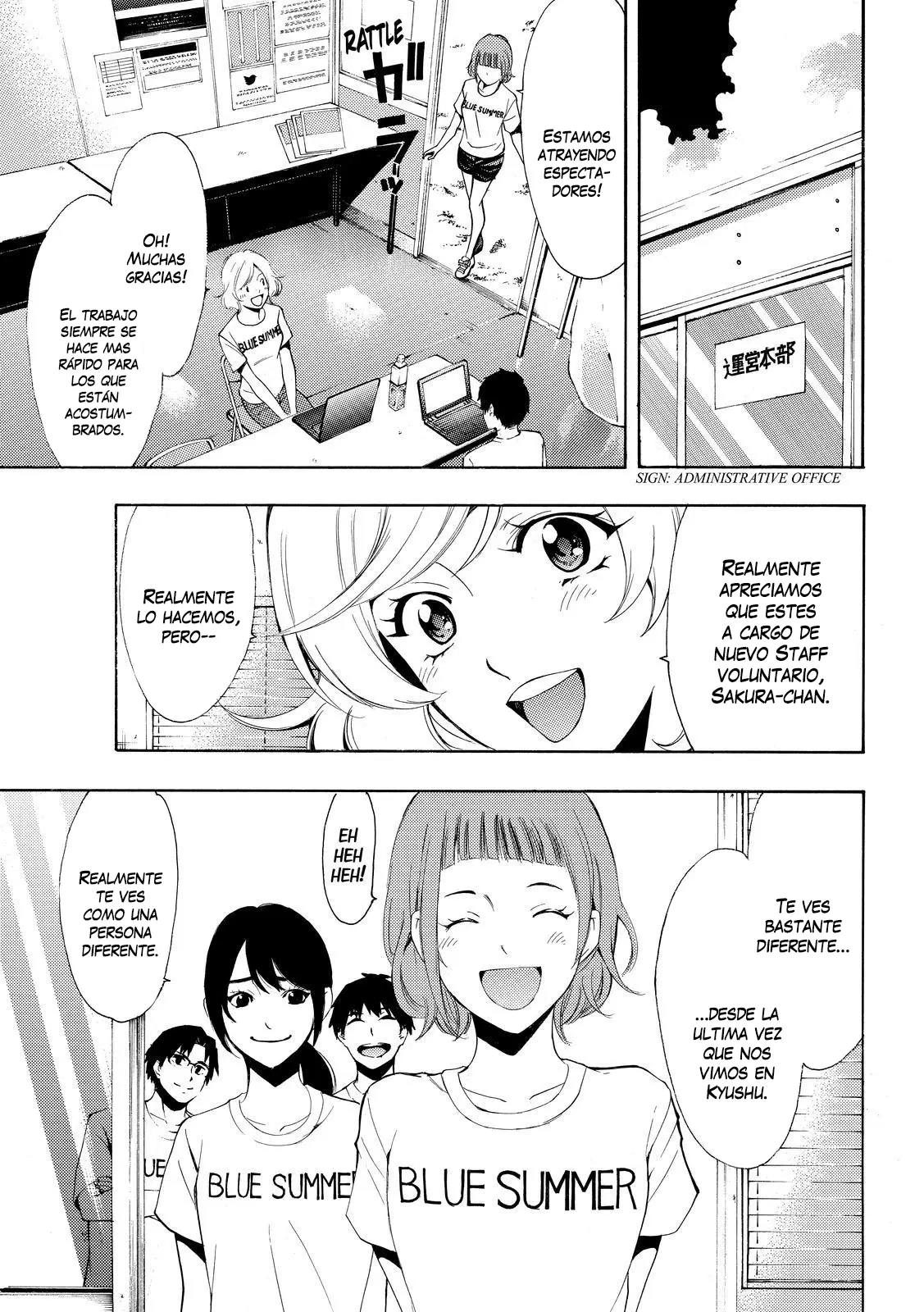 Fuuka - Capítulo 179 - Página 6 - LectorTMOo