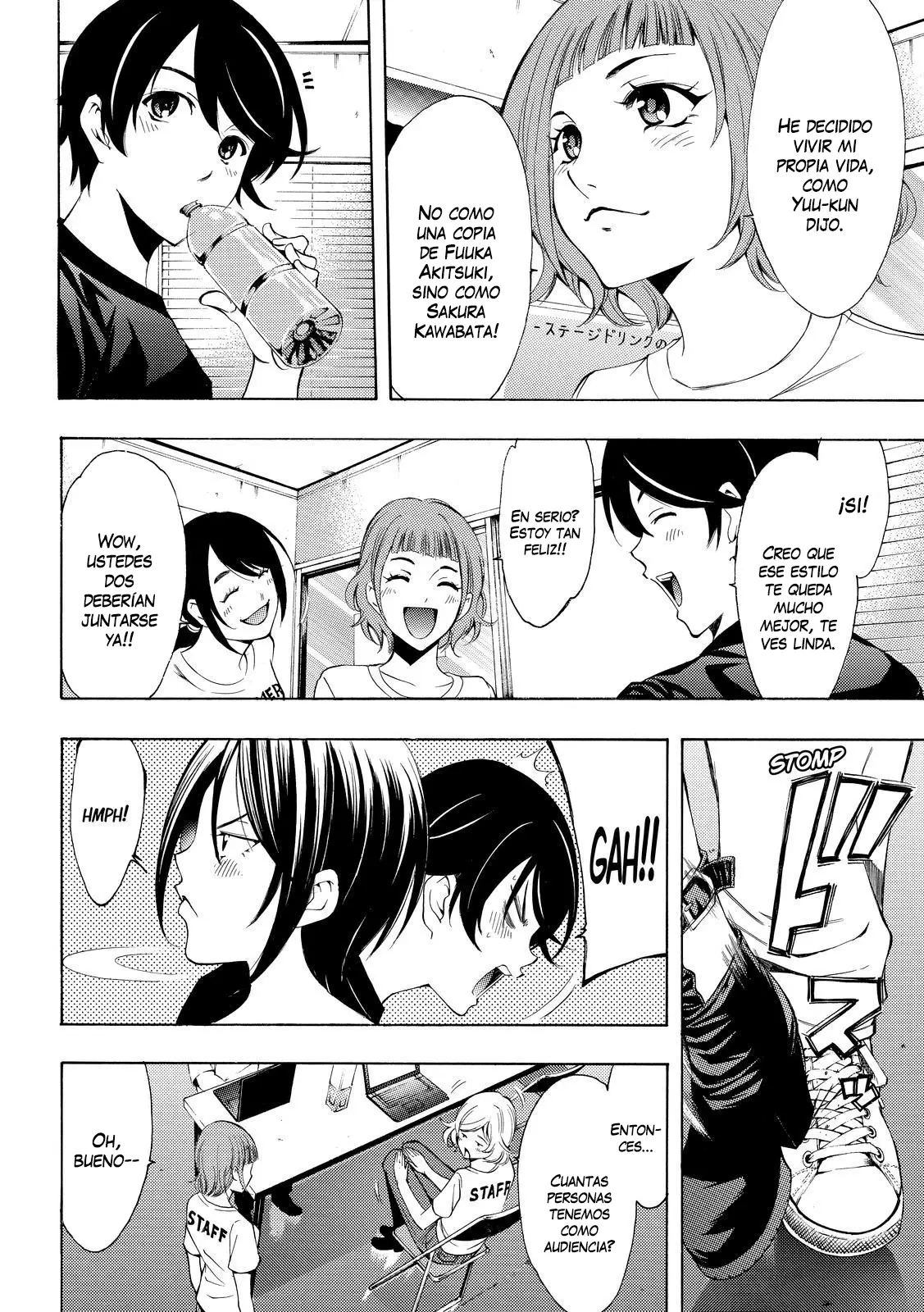Fuuka - Capítulo 179 - Página 7 - LectorTMOo
