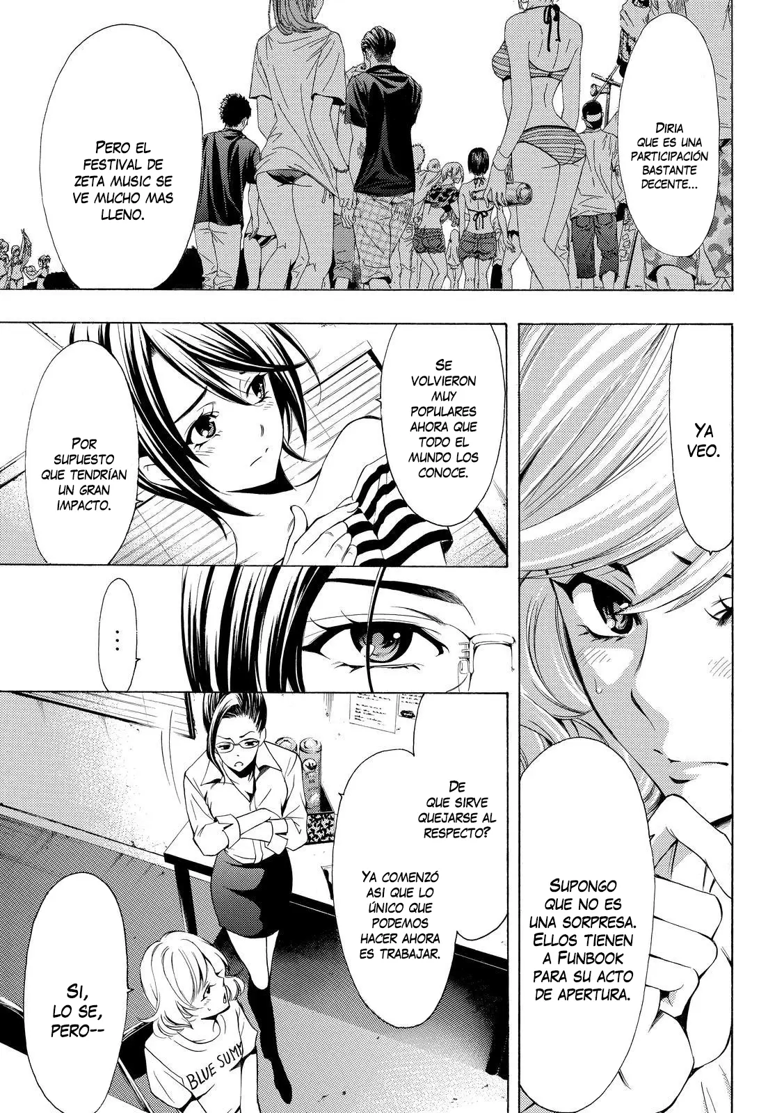 Fuuka - Capítulo 179 - Página 8 - LectorTMOo