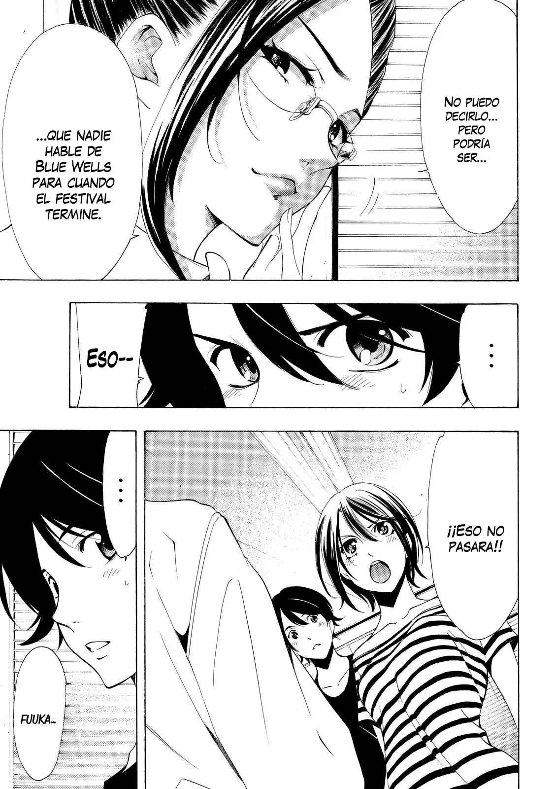 Fuuka - Capítulo 179 - Página 10 - LectorTMOo