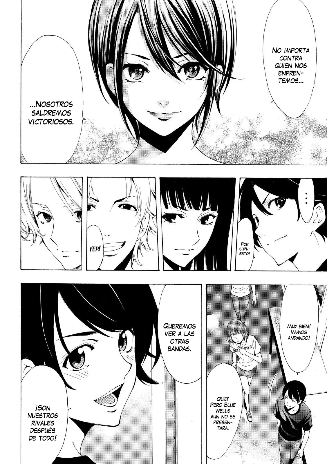 Fuuka - Capítulo 179 - Página 11 - LectorTMOo