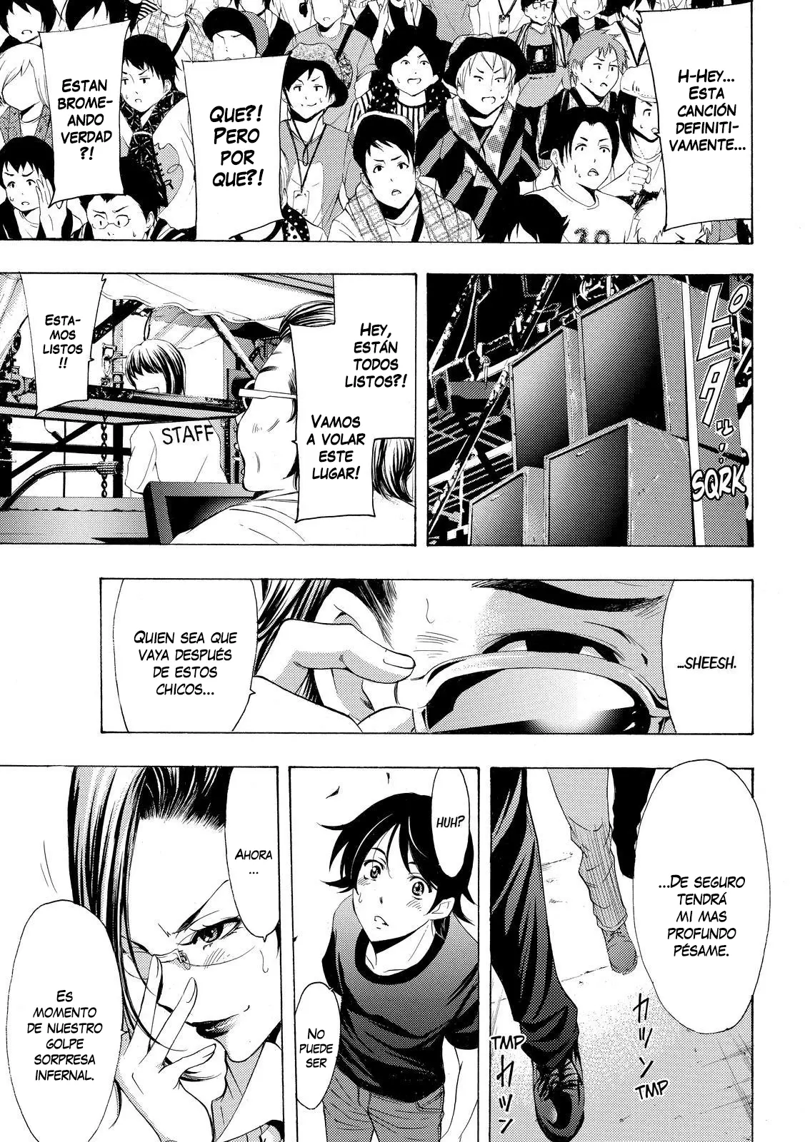 Fuuka - Capítulo 179 - Página 14 - LectorTMOo